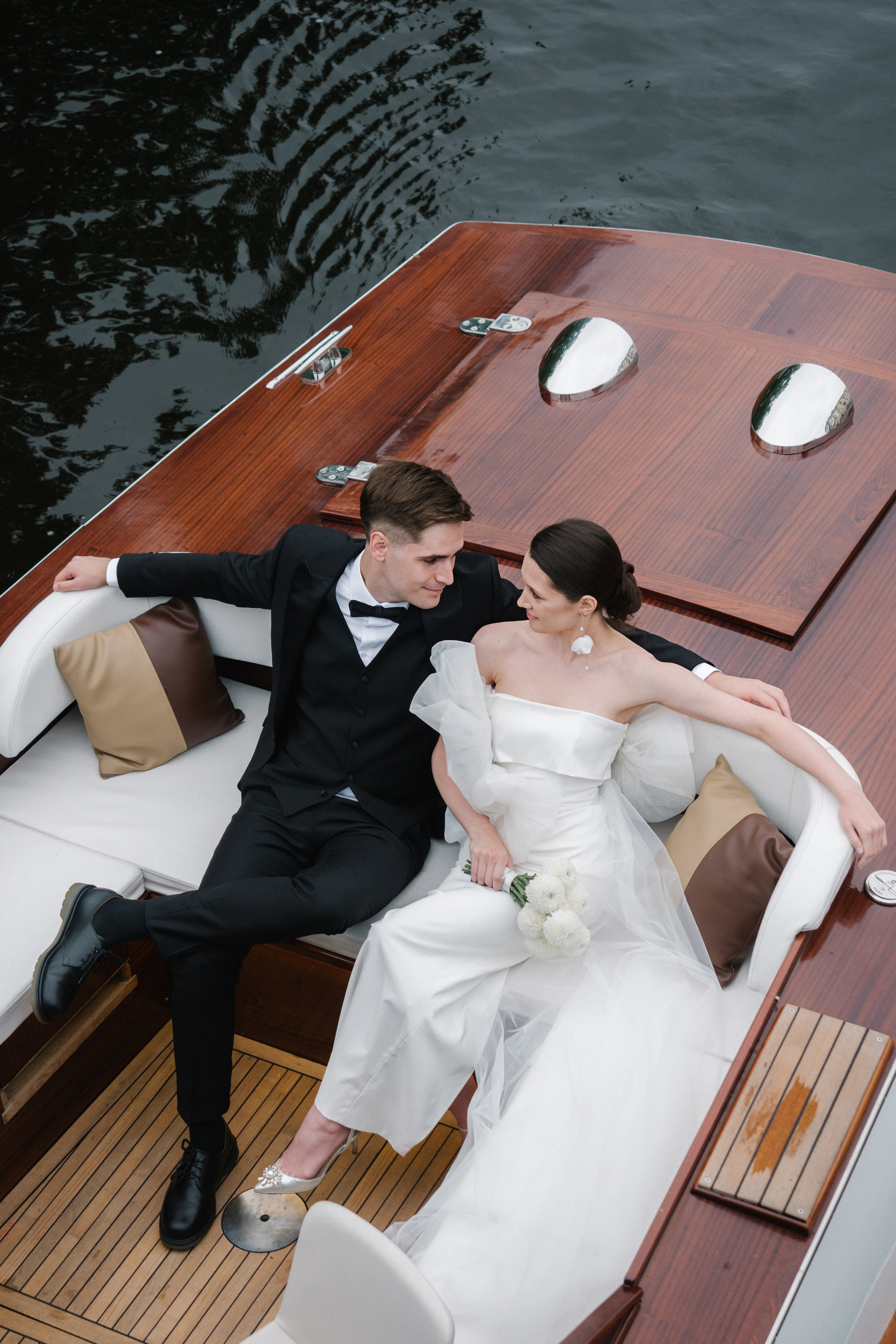 Григорий и Александра. Фотограф в Калининграде Дмитрий Мишин