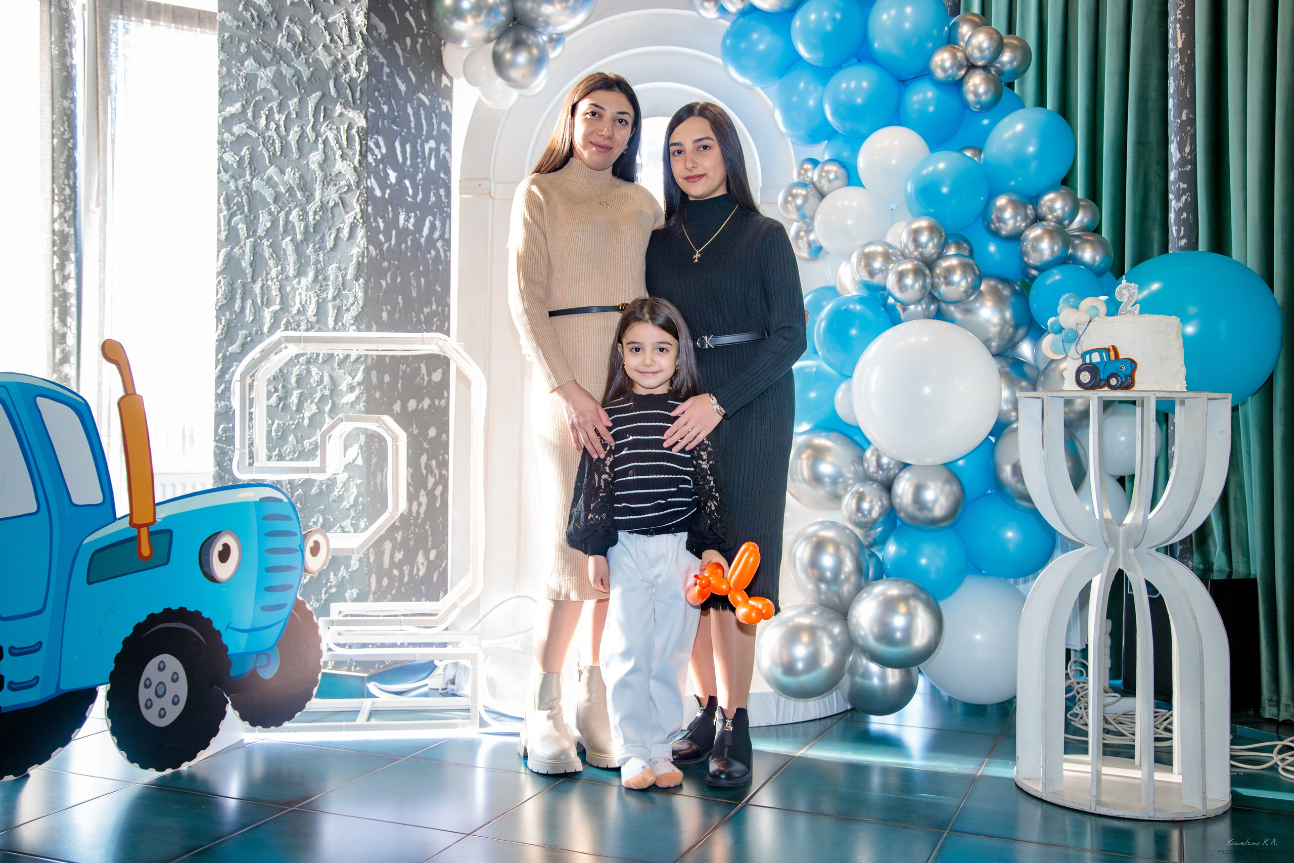 Дети. Репортажный фотограф Кузнецова Кристина