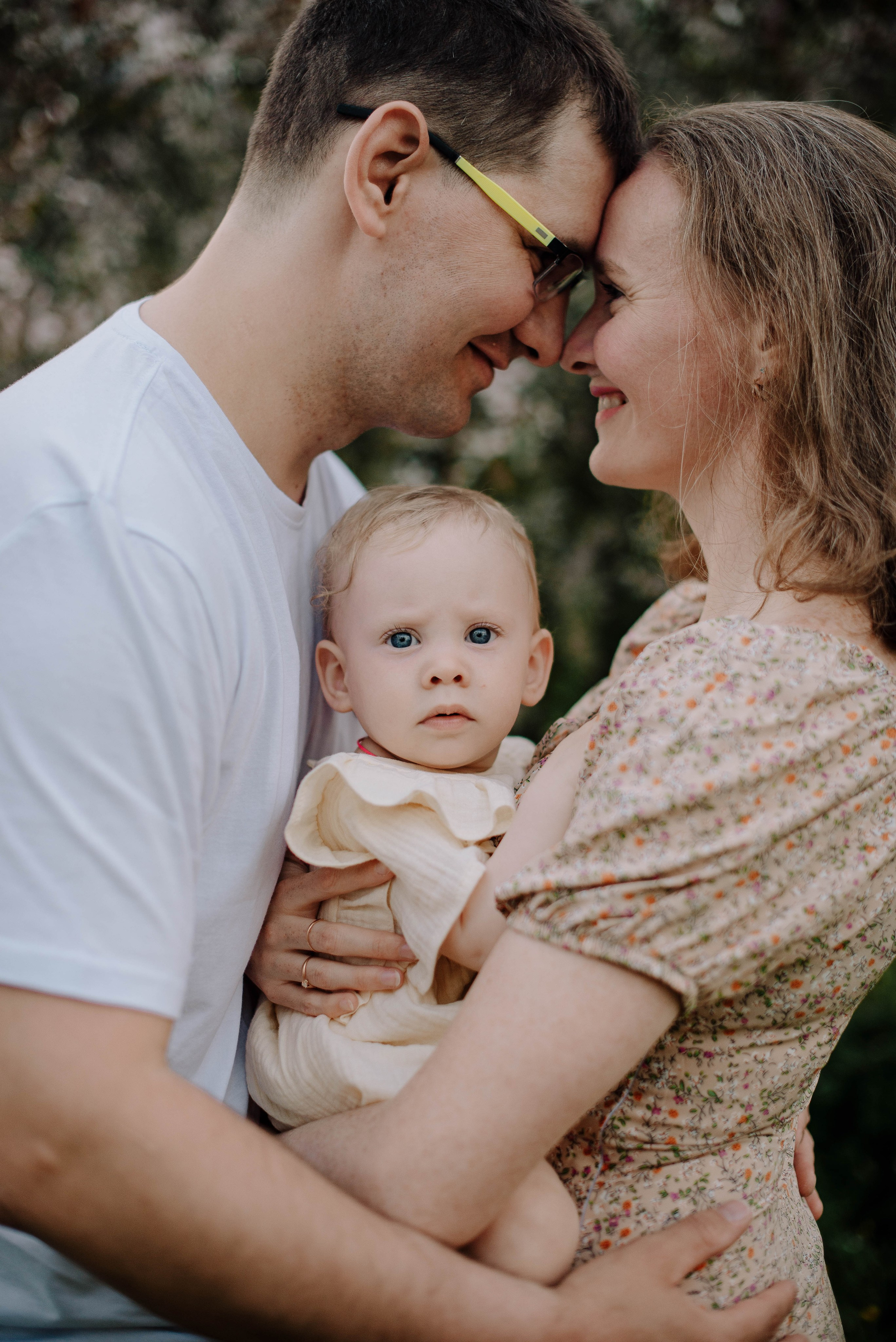 Семейная фотосессия. Семейный фотограф /СПБ/Выборг/ Голубева Ульяна