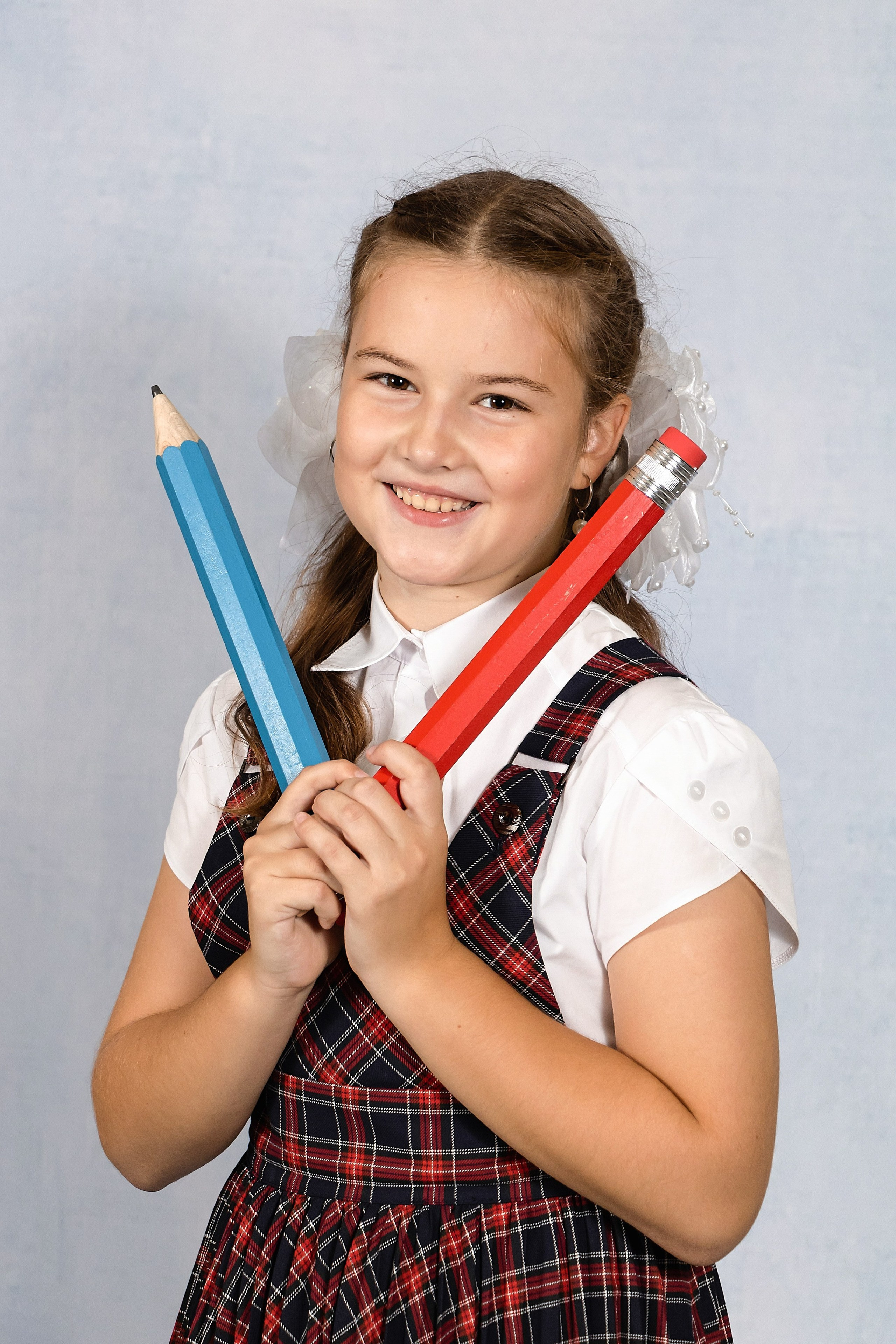 4 класс. Детский фотограф г. Казань — Анастасия Фурман