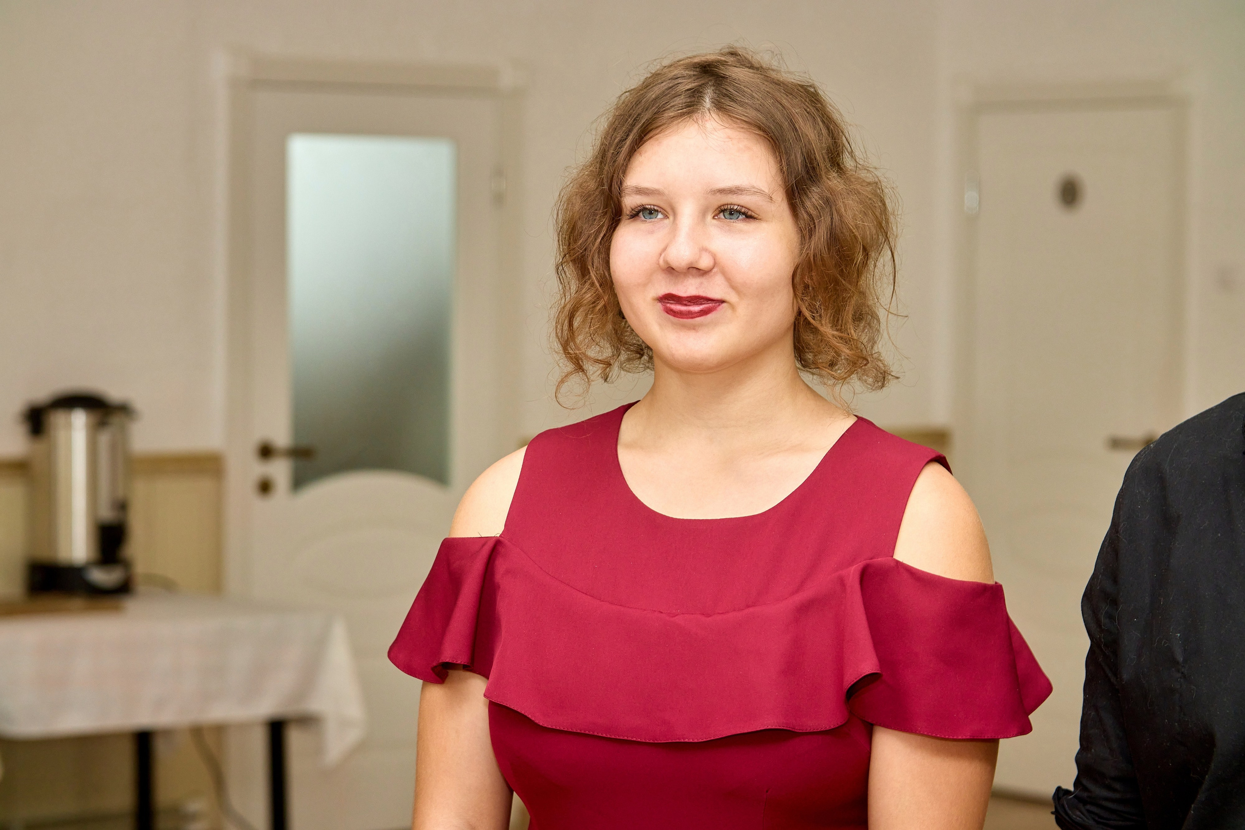 Аня и Артем