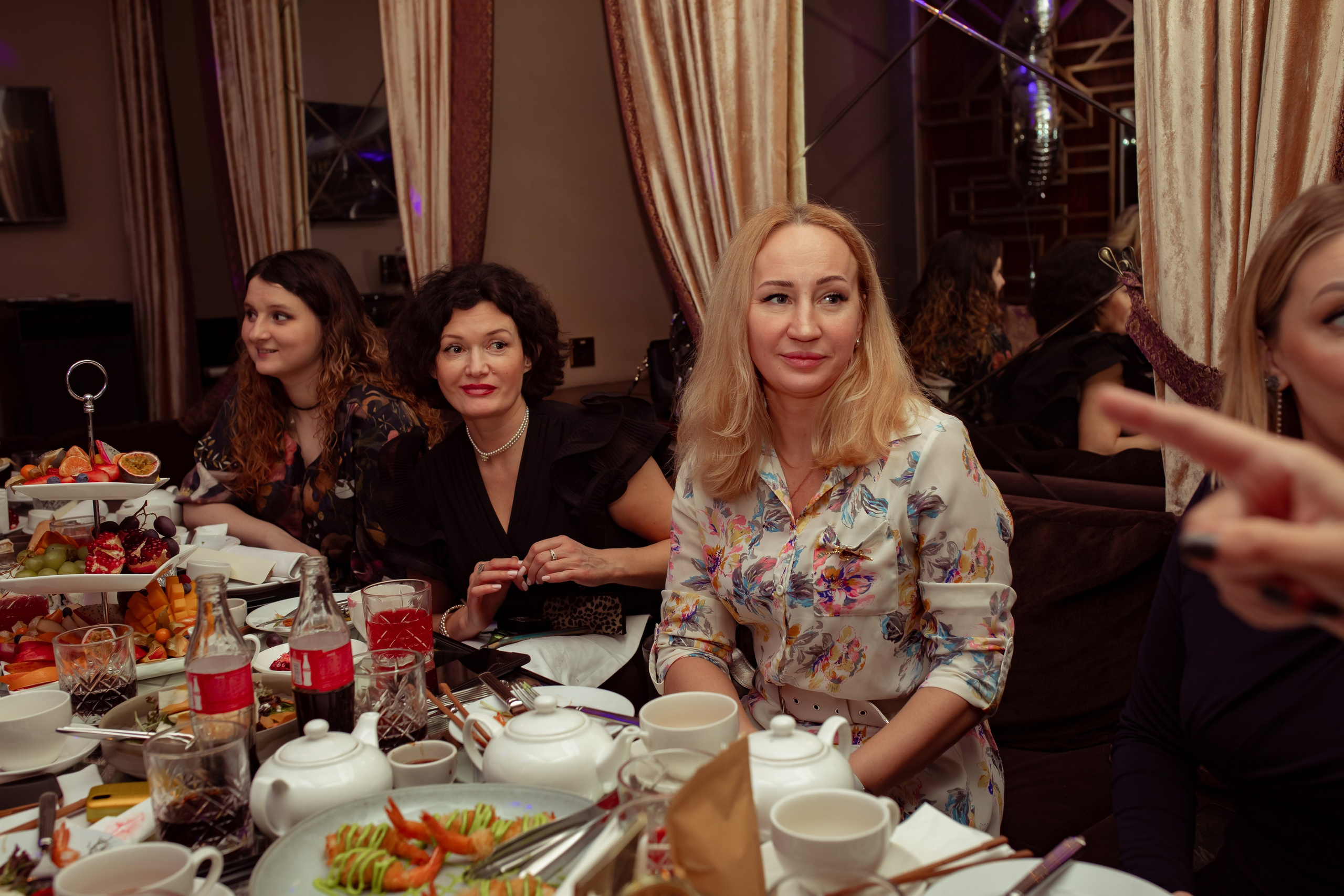 Юбилей в караоке. Семейный и детский фотограф в Москве Дорогова Екатерина