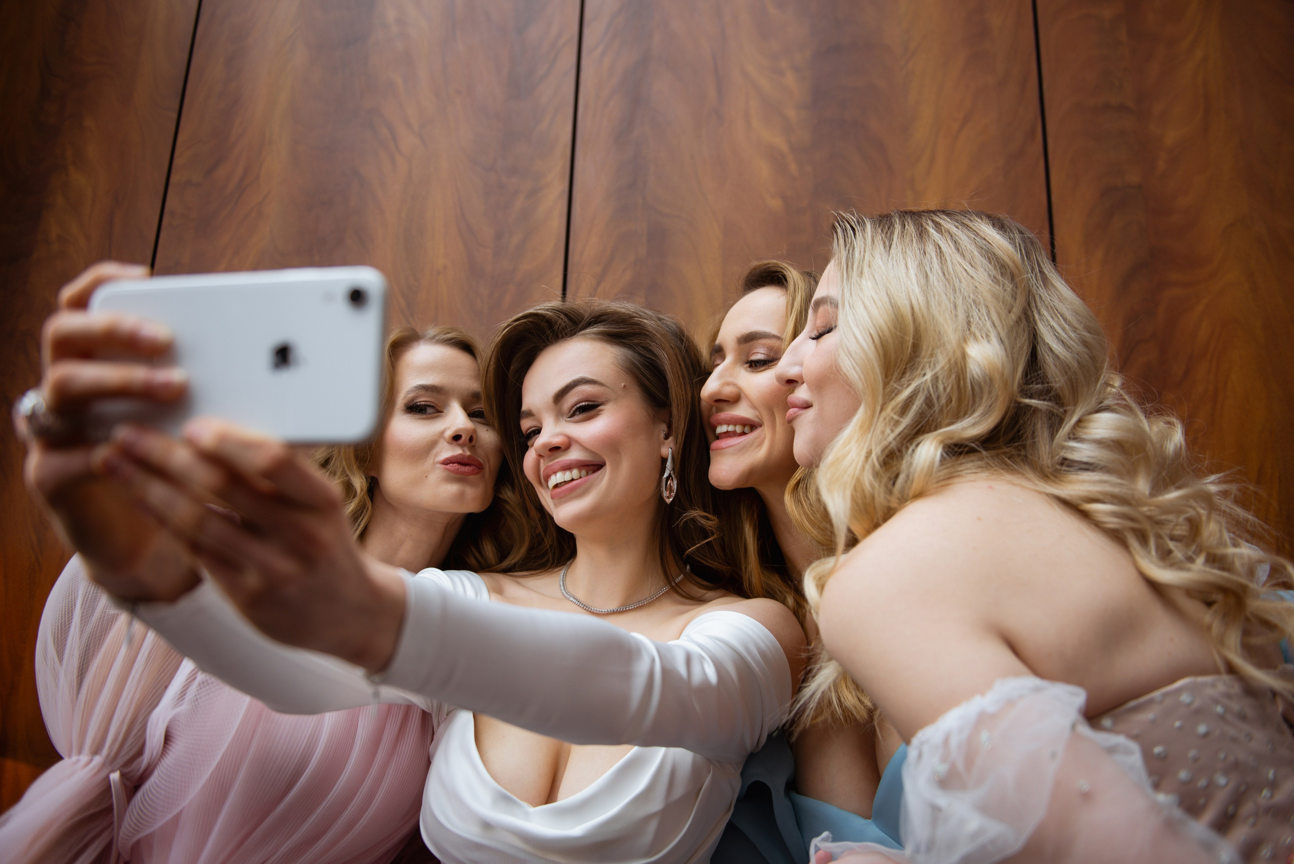 Свадебная фотосессия