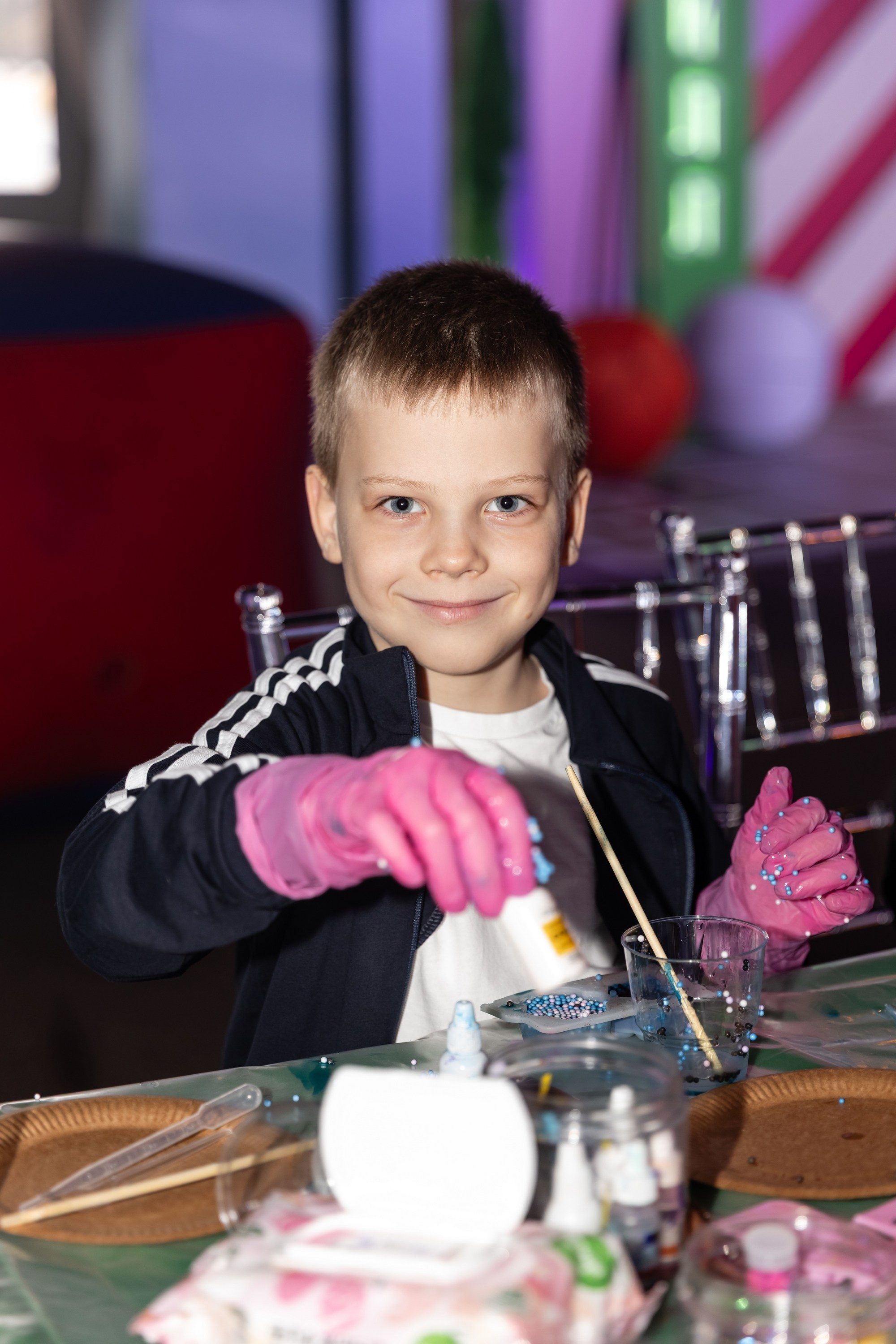 День рождения Кирилл 10 лет. Свадебный фотограф Москва