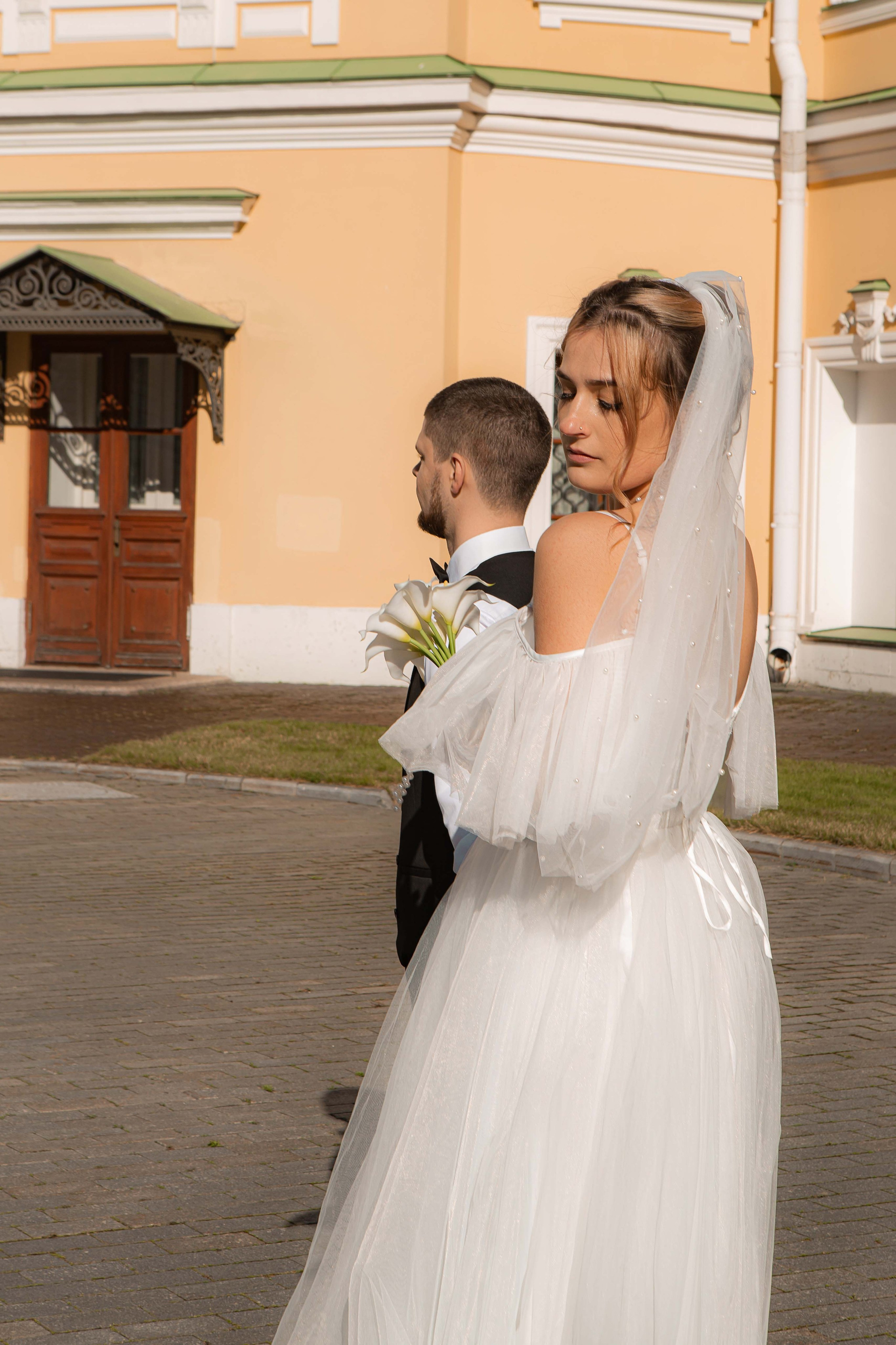 Свадьба в городе. Фотограф Тверь|Москва|Волоколамск| Отт Кристина