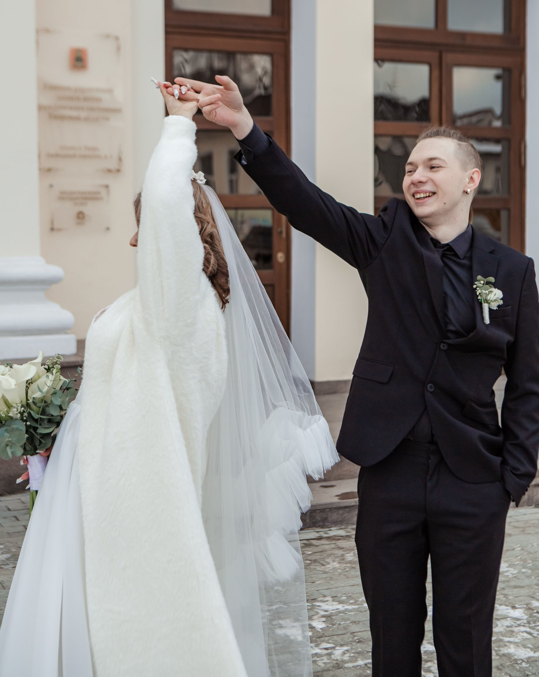 Прогулка зимой. Фотограф Тверь|Москва|Волоколамск| Отт Кристина