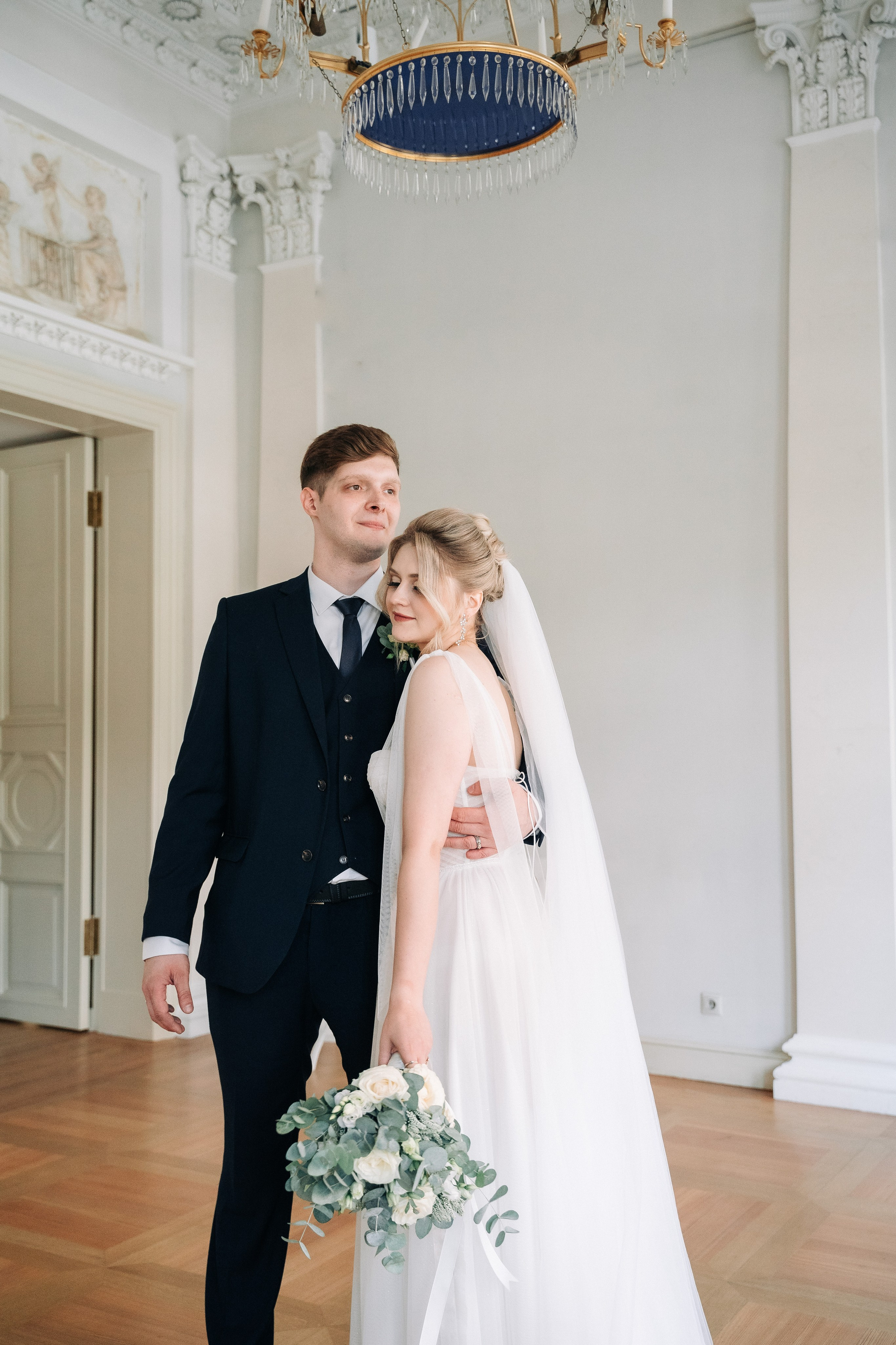 Роман и Ольга. Свадебный и семейный фотограф в Москве и МО Геннадий Туманцев