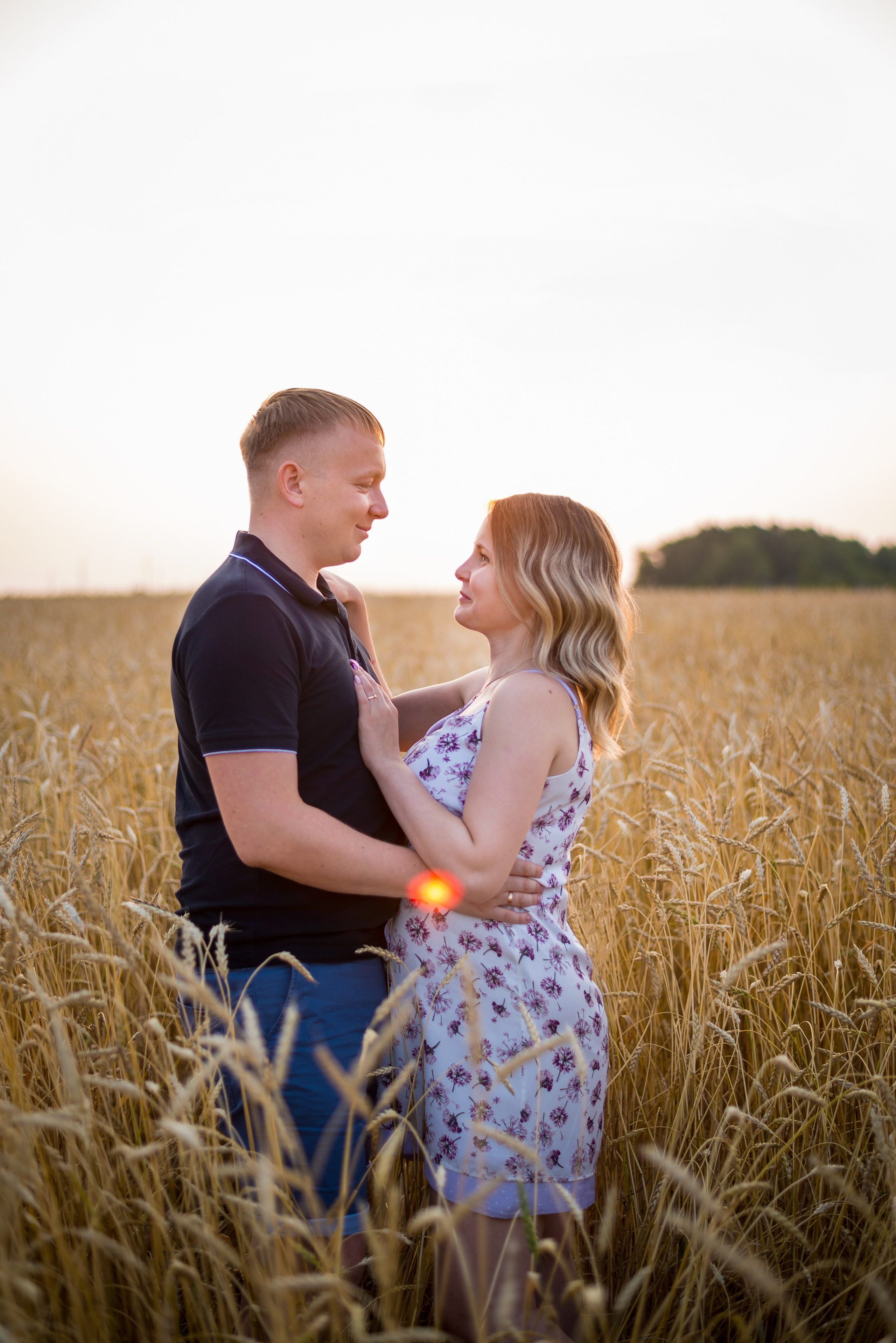 Роман и Анастасия. Фотограф — МАРИЯ МЕДВЕДЕВА