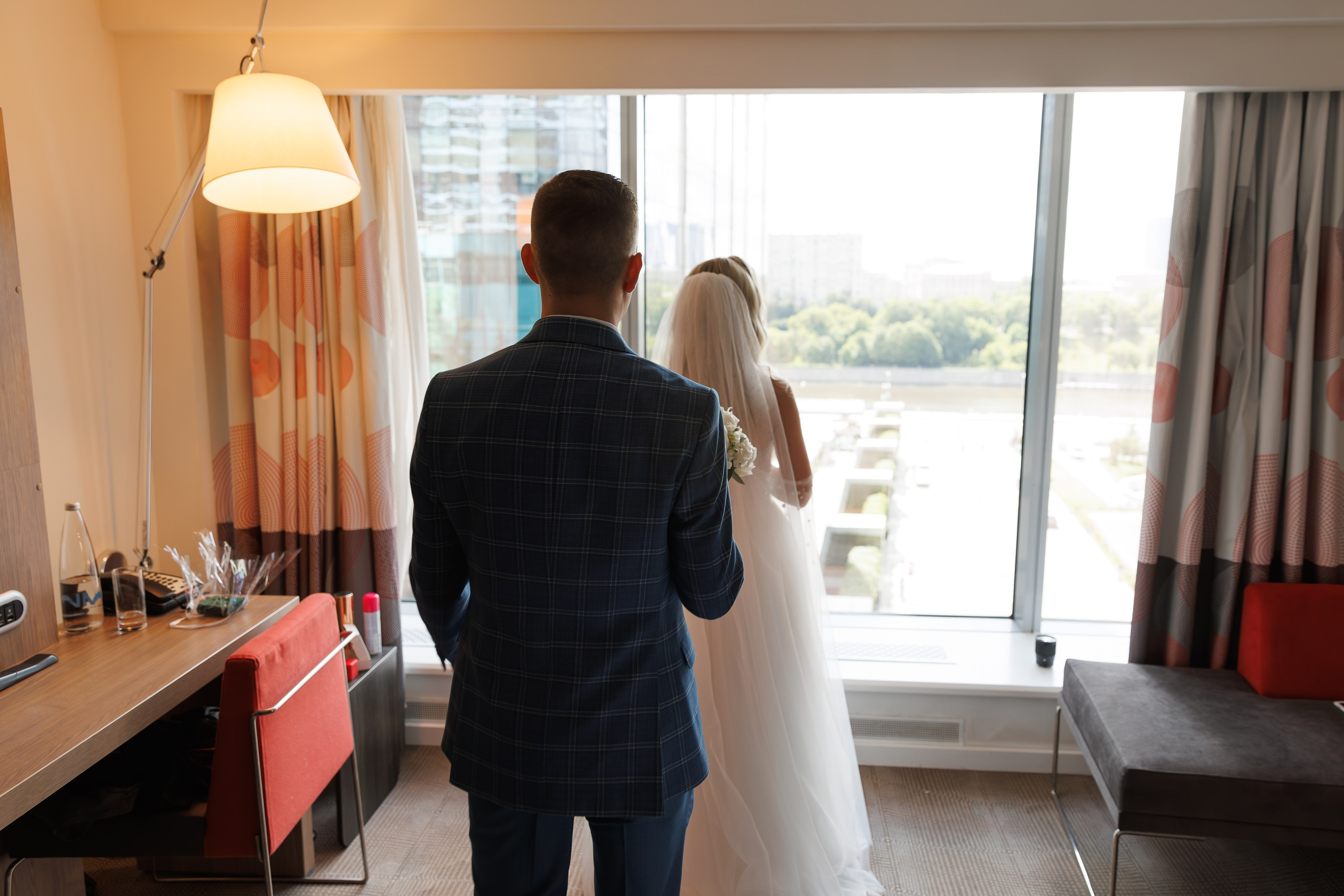 Свадьба в Москва сити и в ресторане Republic Hall. Свадебный фотограф Москва и МО Сергей Киржаев