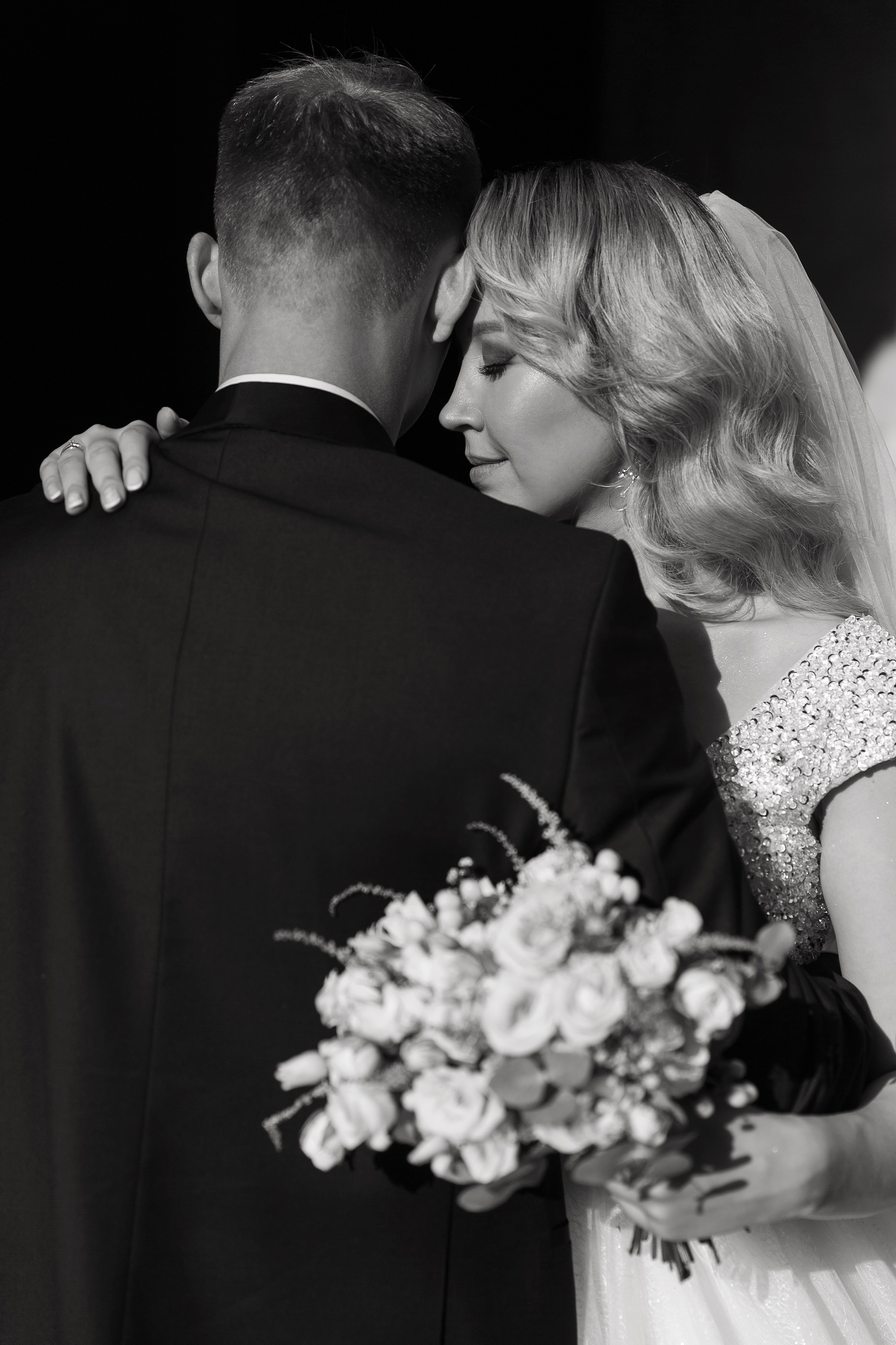 Свадьба Альбины и Вадима. Свадебный и портретный фотограф в Санкт-Петербурге Надежда Чечулина