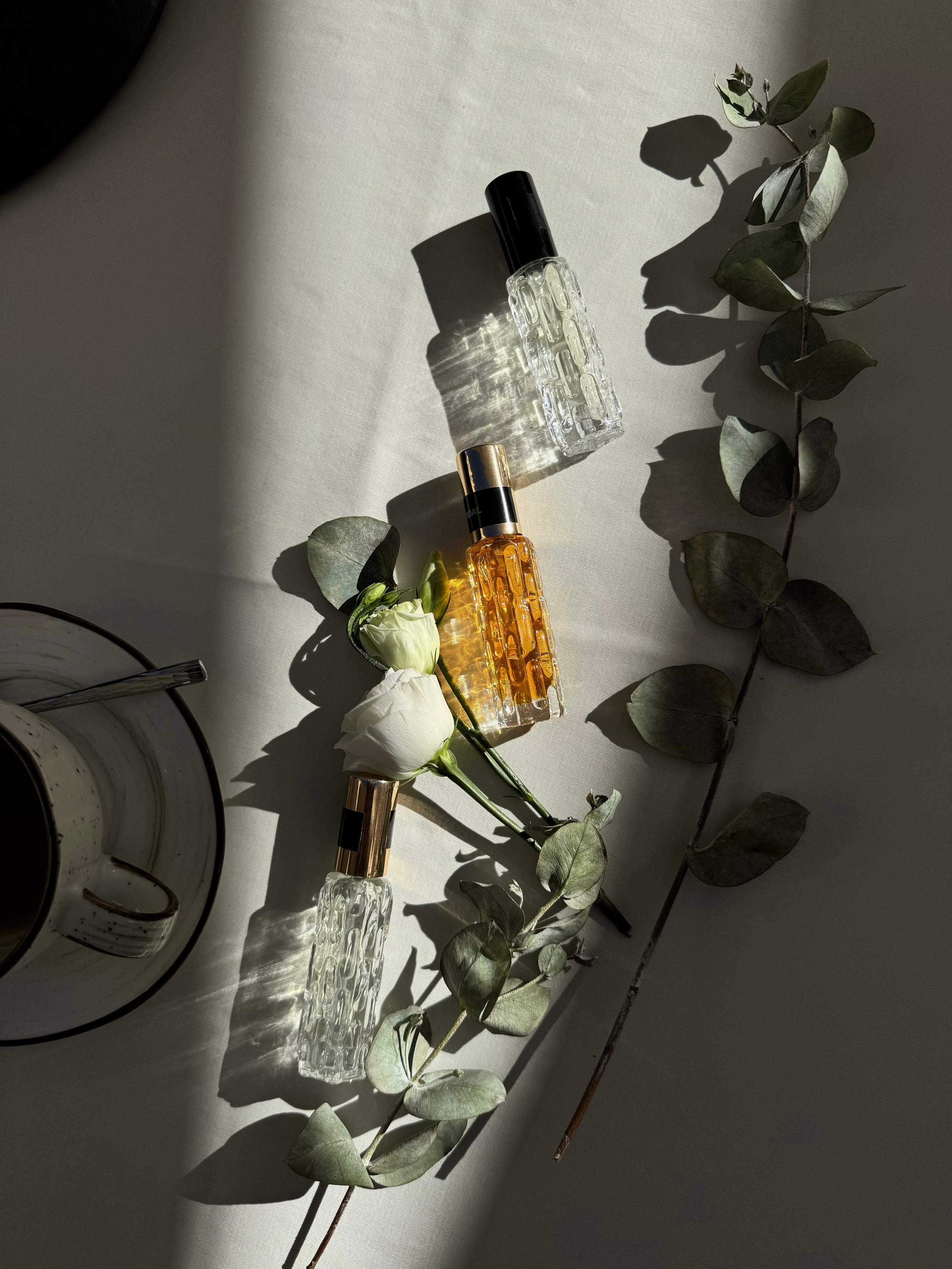 MAISON de PARFUM. Стиль и креатив. Позиционирование твоего бренда