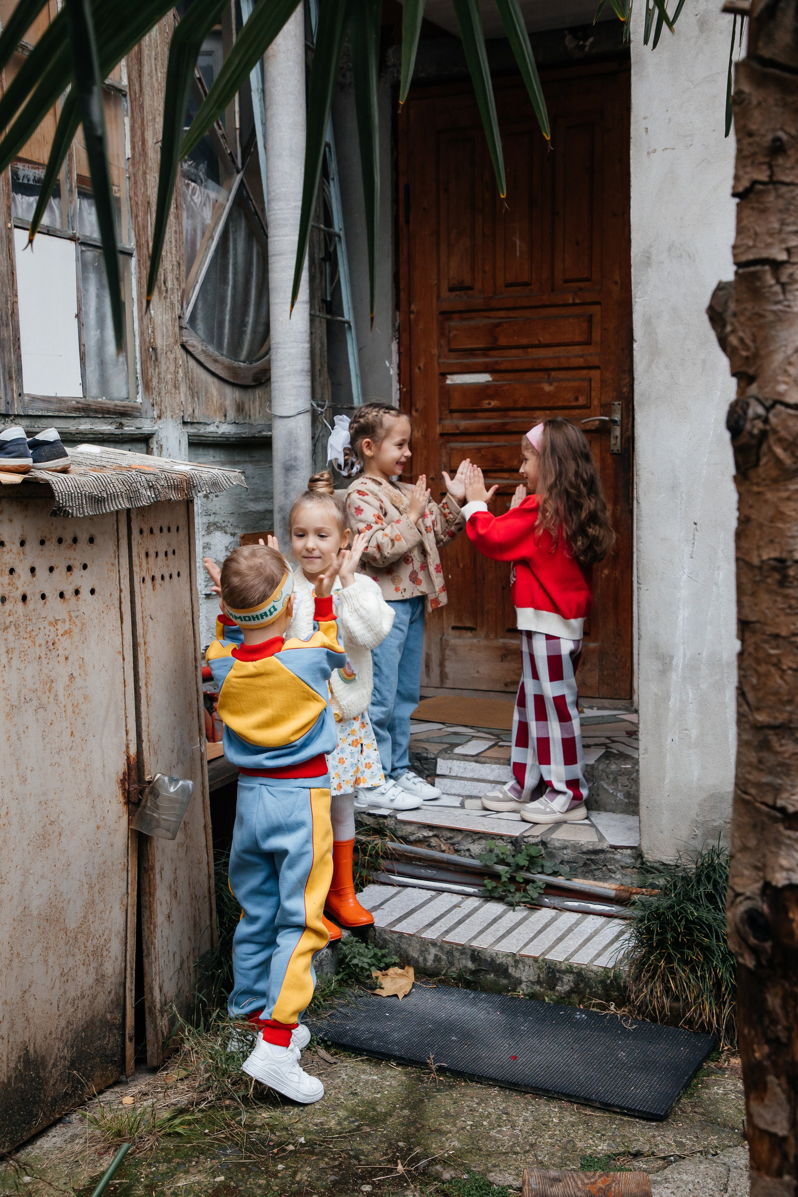 В стиле СССР. Efimova Model Agency