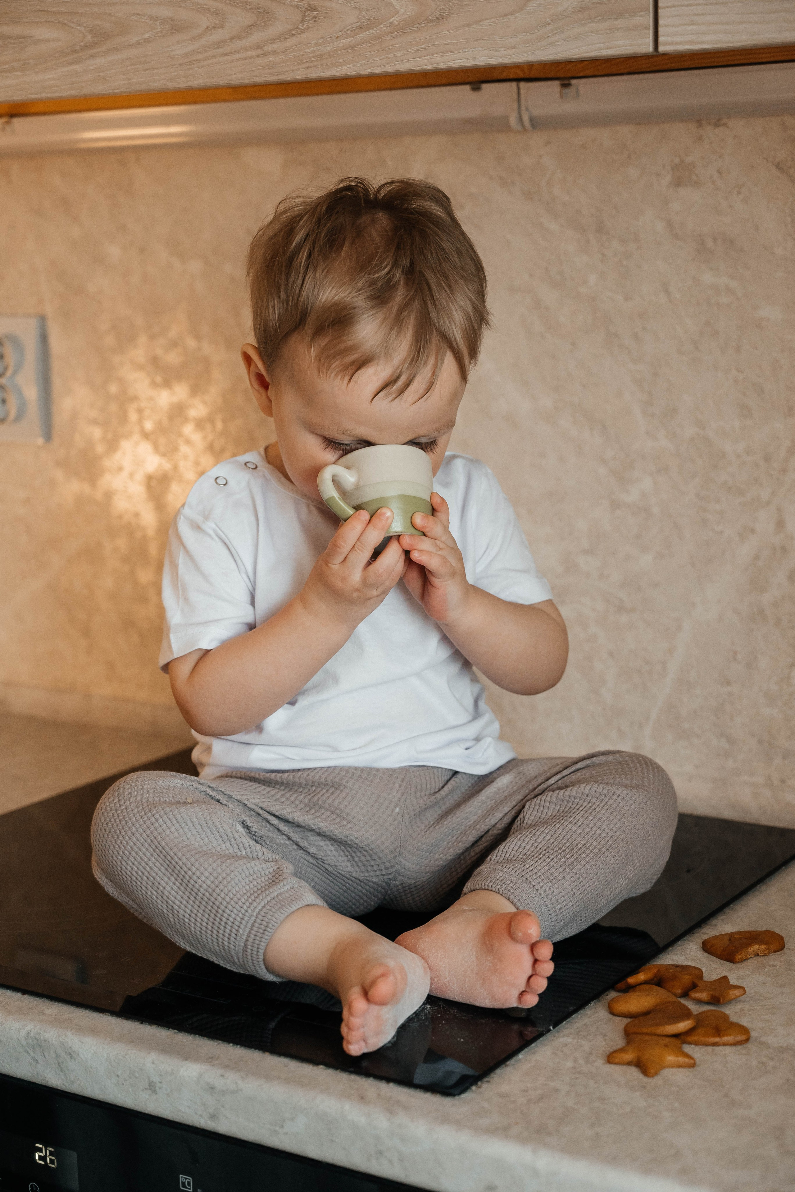 Домашняя съёмка для Марии и сынишки Миши. Свадебный и семейный фотограф г. Ярославль Савинская Анастасия