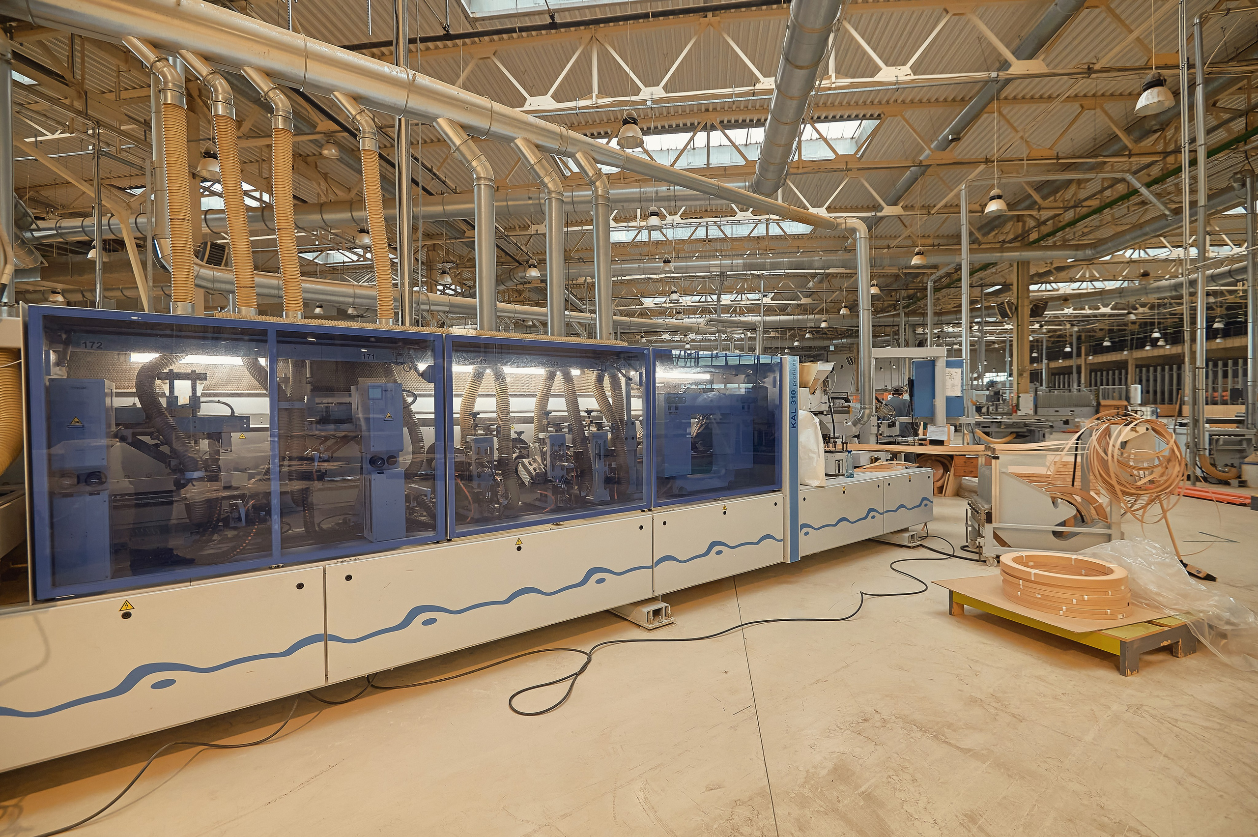 ММК — Мебельная мануфактура Красноярска. Фотограф Яковлев Роман — Красноярск