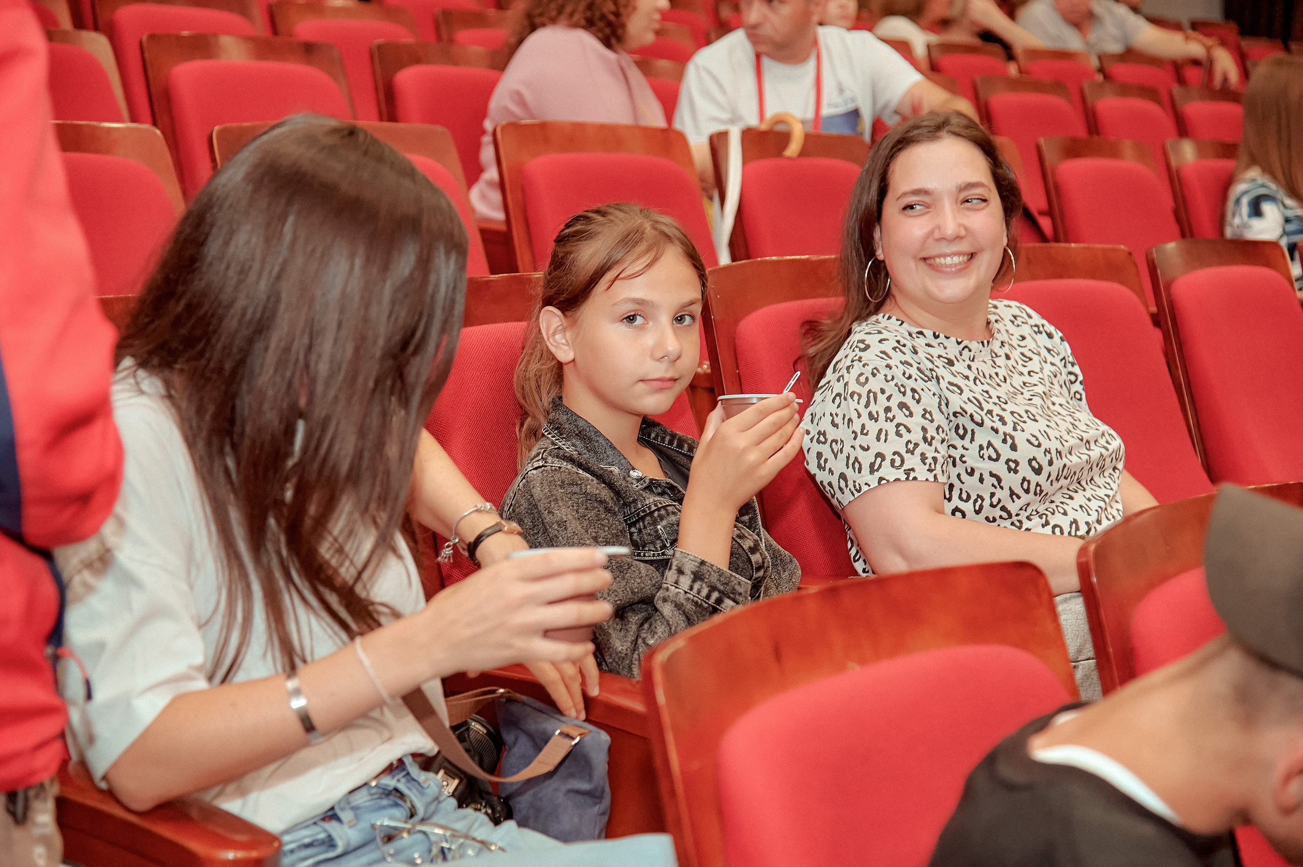 Портфолио репортажной фотосъёмки: "Дом Кино" Красноярск. Фотограф Яковлев Роман — Красноярск