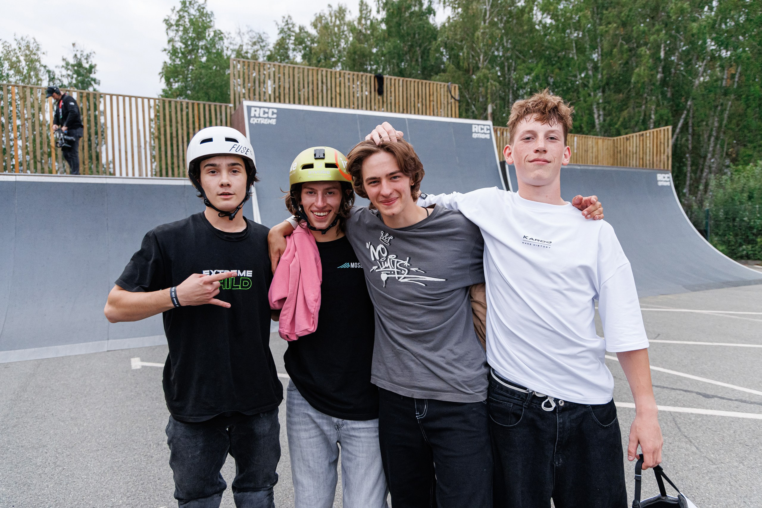 Кубок RCC Extreme | 2025