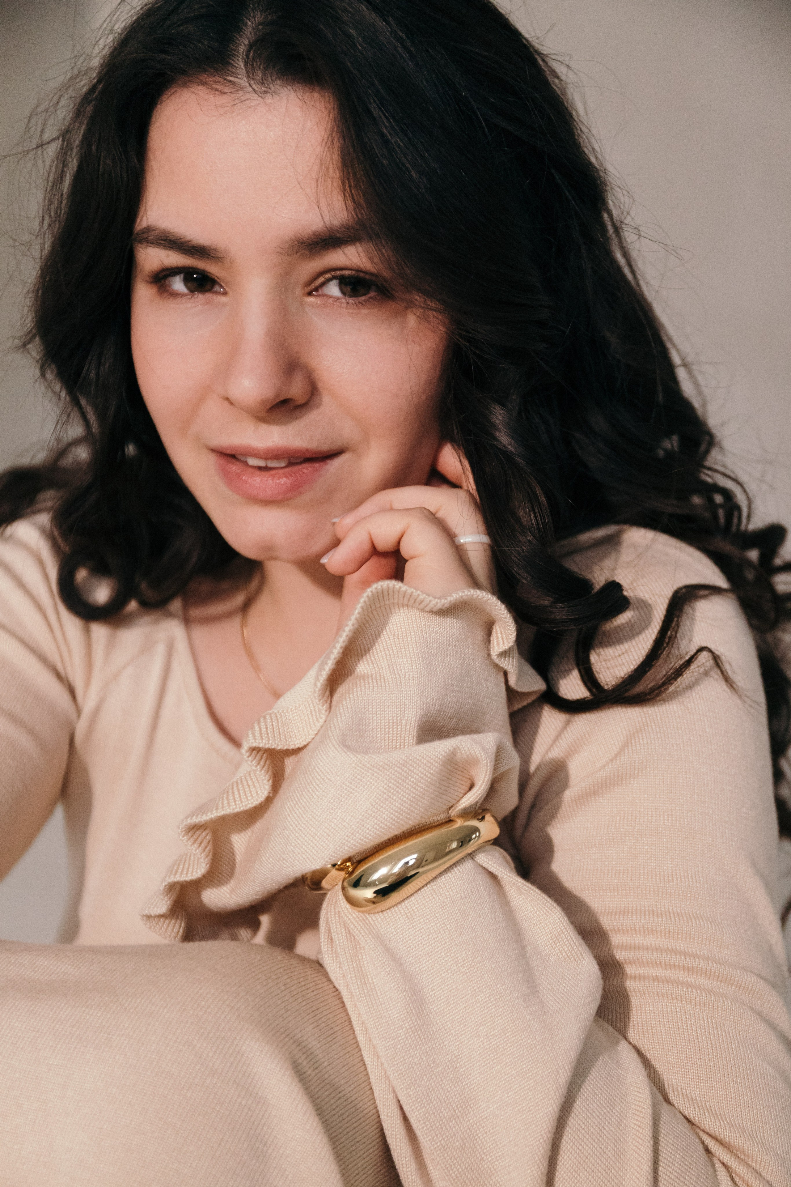 Нина. Нежность и Элегантность. Фотограф Елена Балакина (Челябинск)