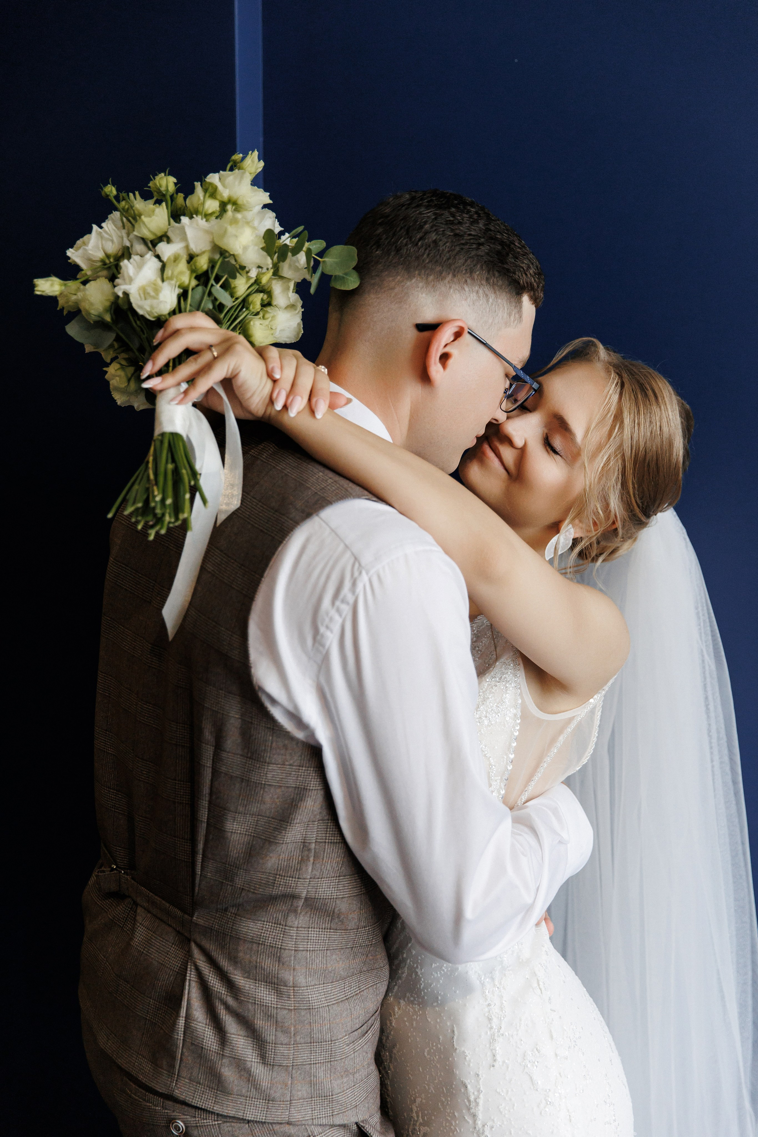 Кристина и Евгений. Свадебный и репортажный фотограф Евгений Петров