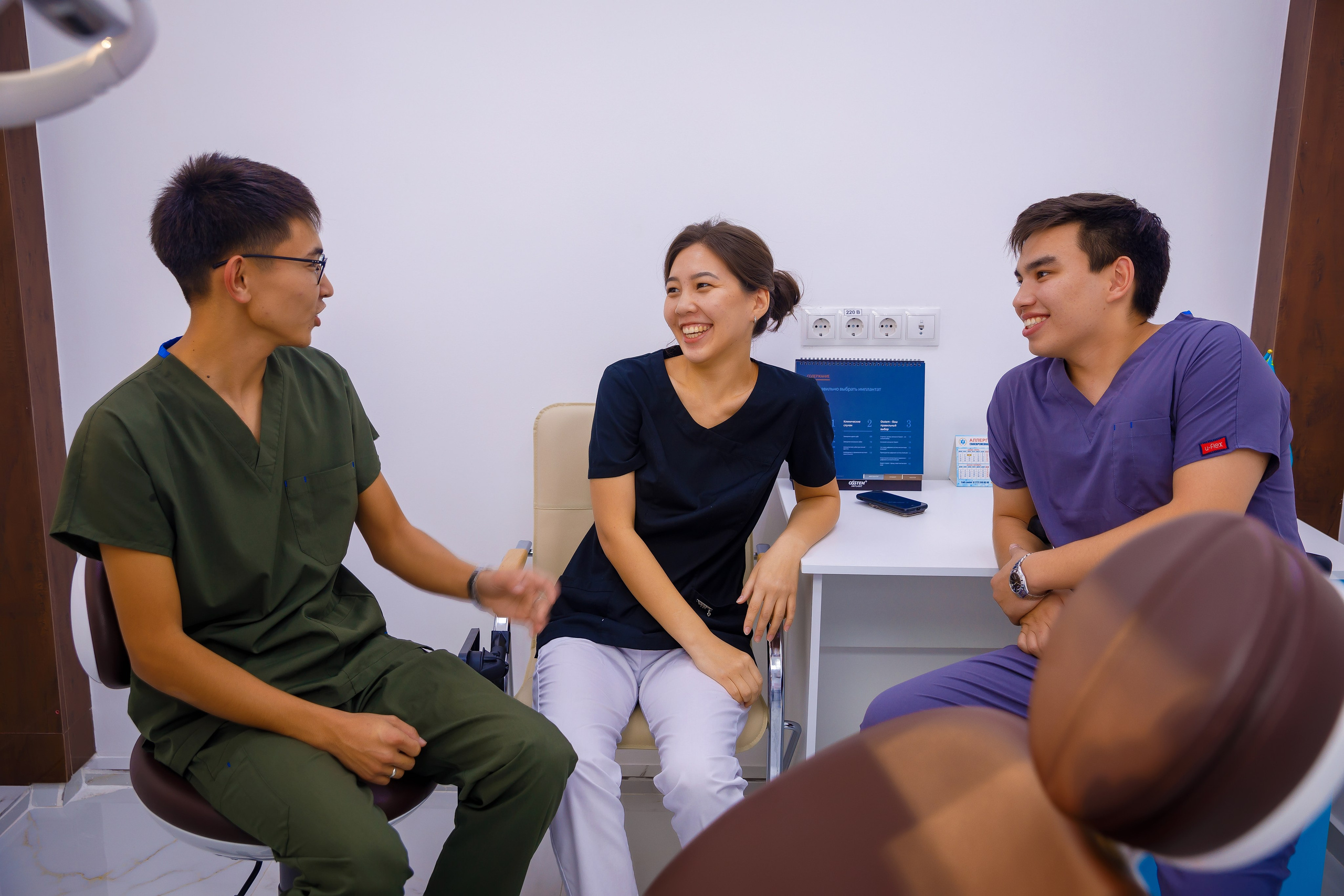 Стамотология. Семейный и Свадебный фотограф в Астане Александр Астапов