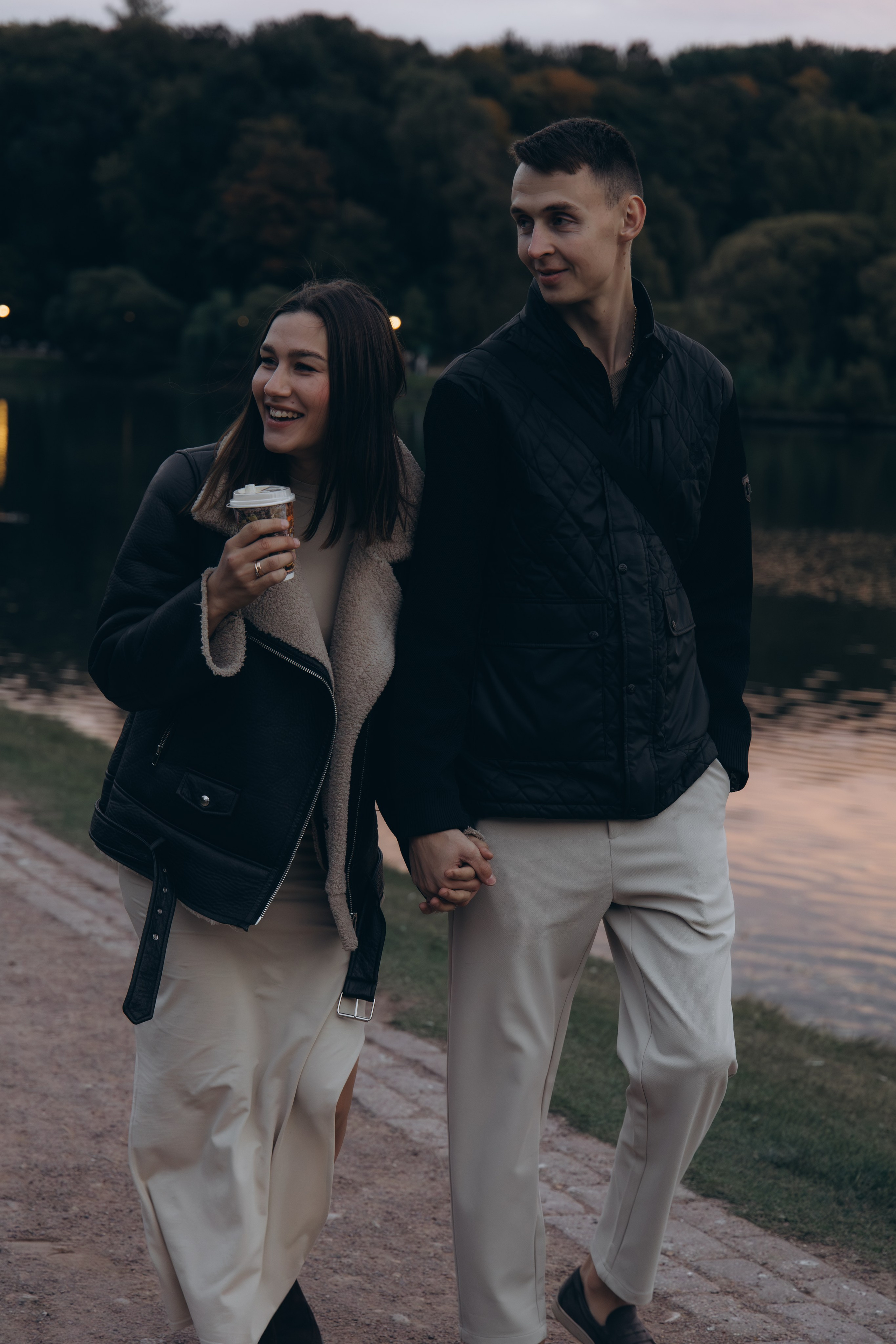 Семейная история в Царицыно. Семейный фотограф в Москве Лоншакова Кристина