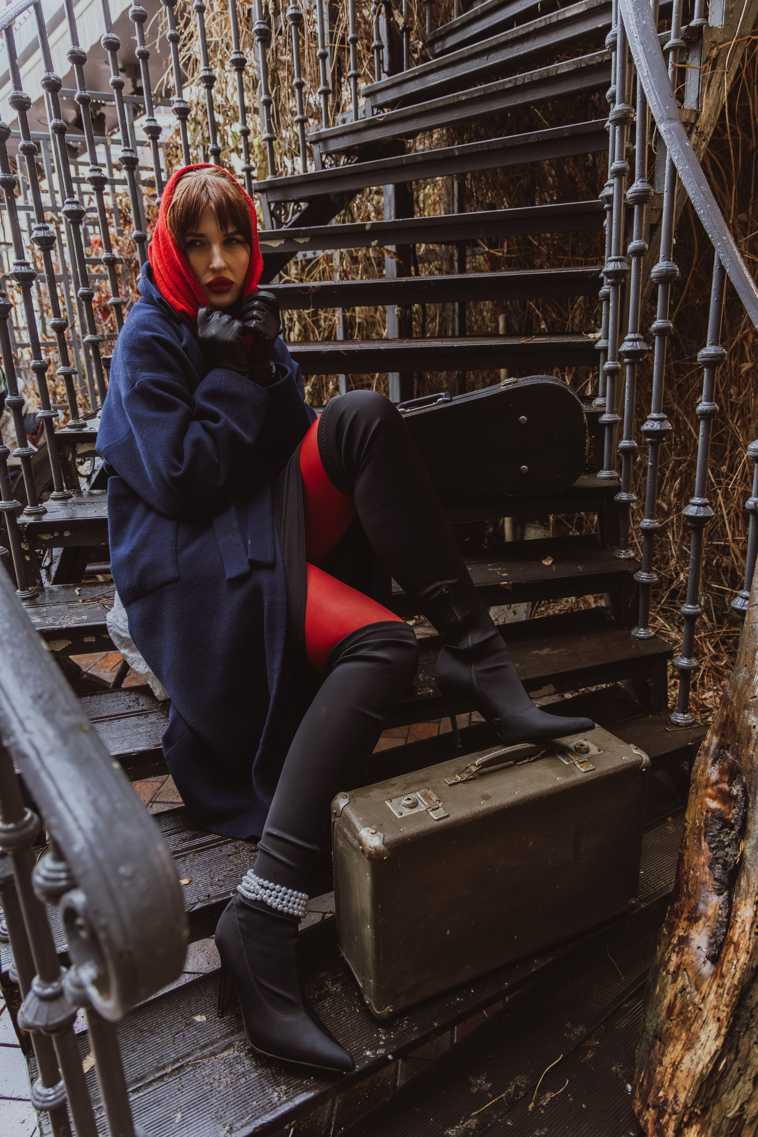 Ретро история. Семейный фотограф в Москве Лоншакова Кристина