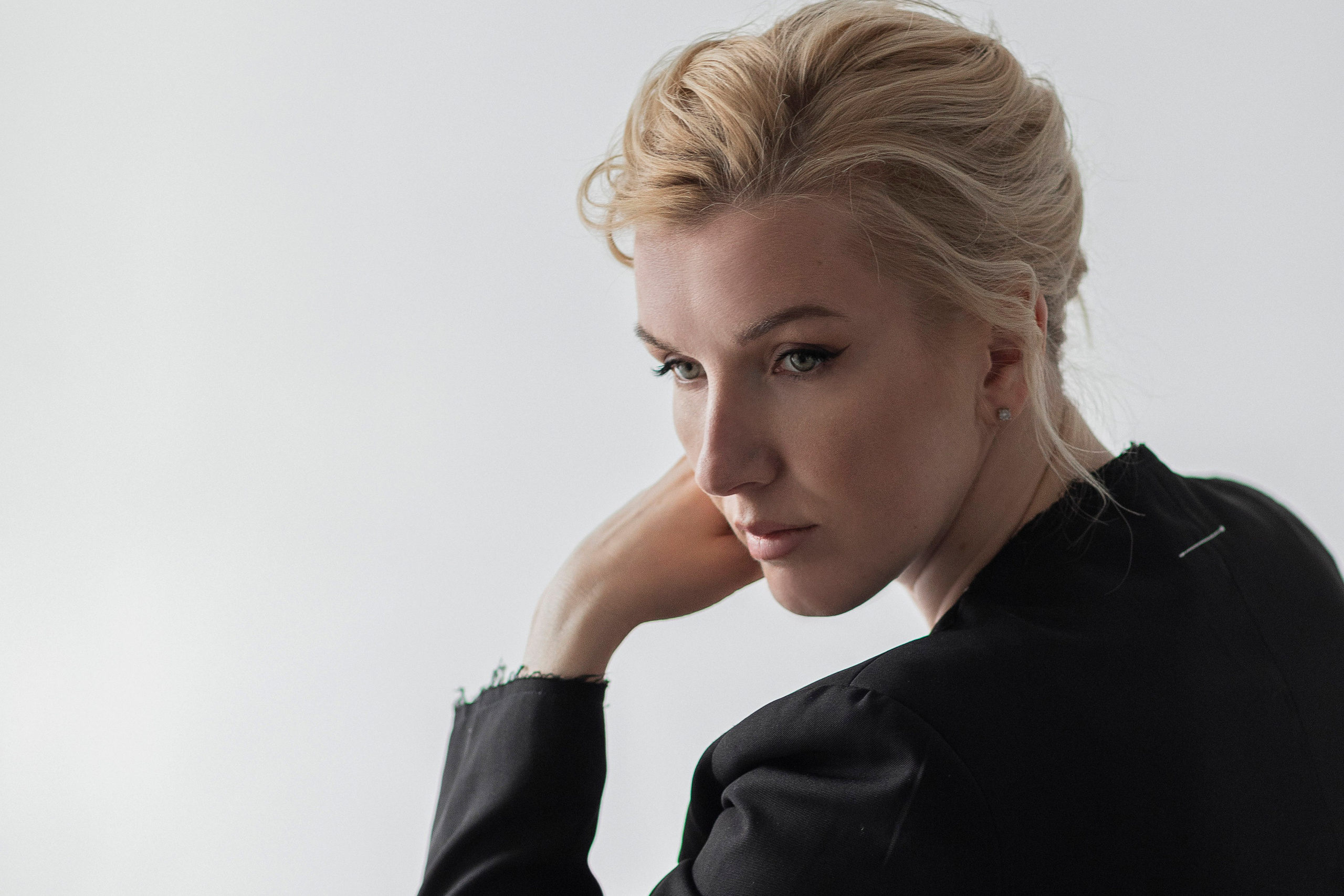 Портретная съёмка. Балетный фотограф в Москве Евгения Сухарева