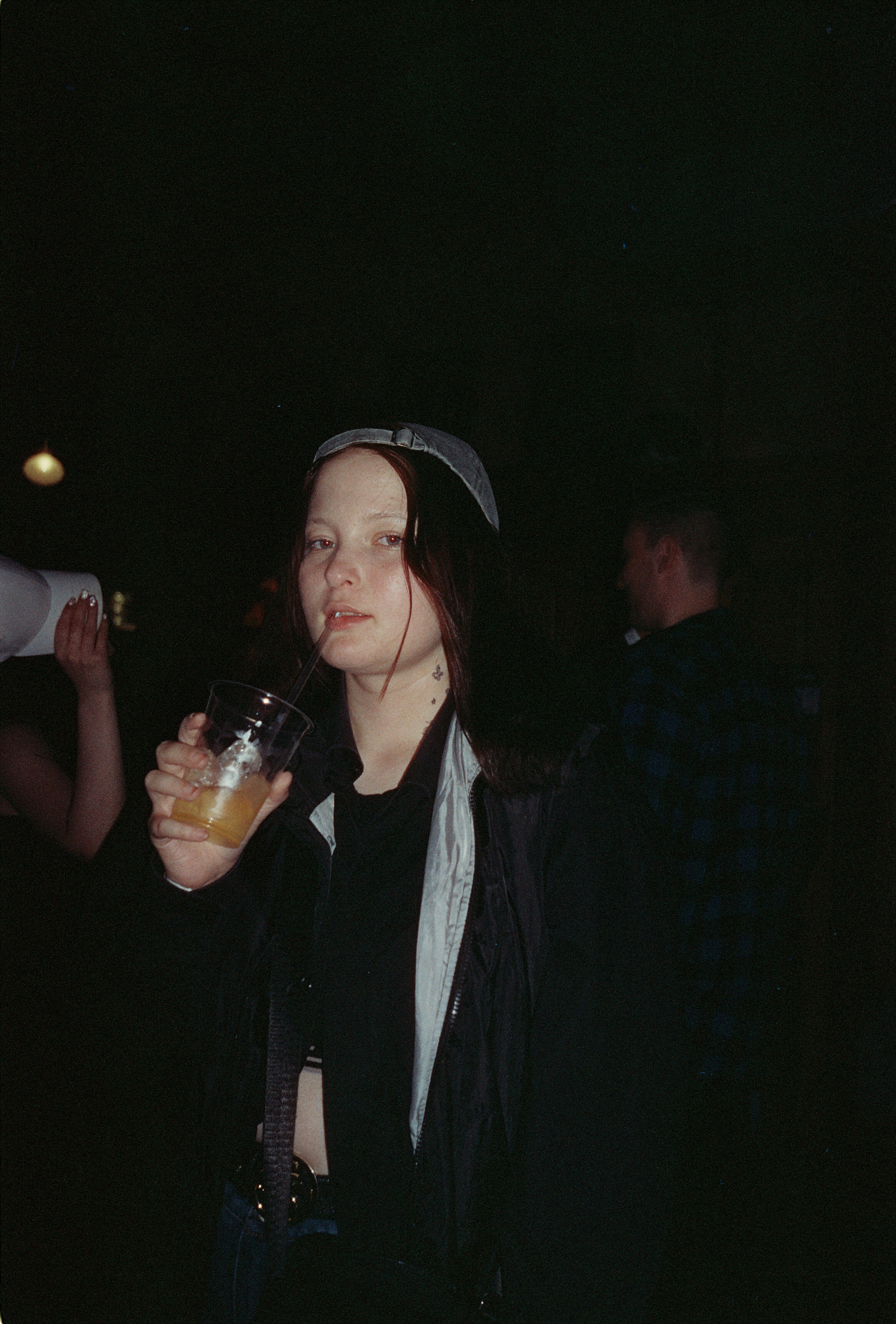 «cheaks» party. Плёночный фотограф — Москва