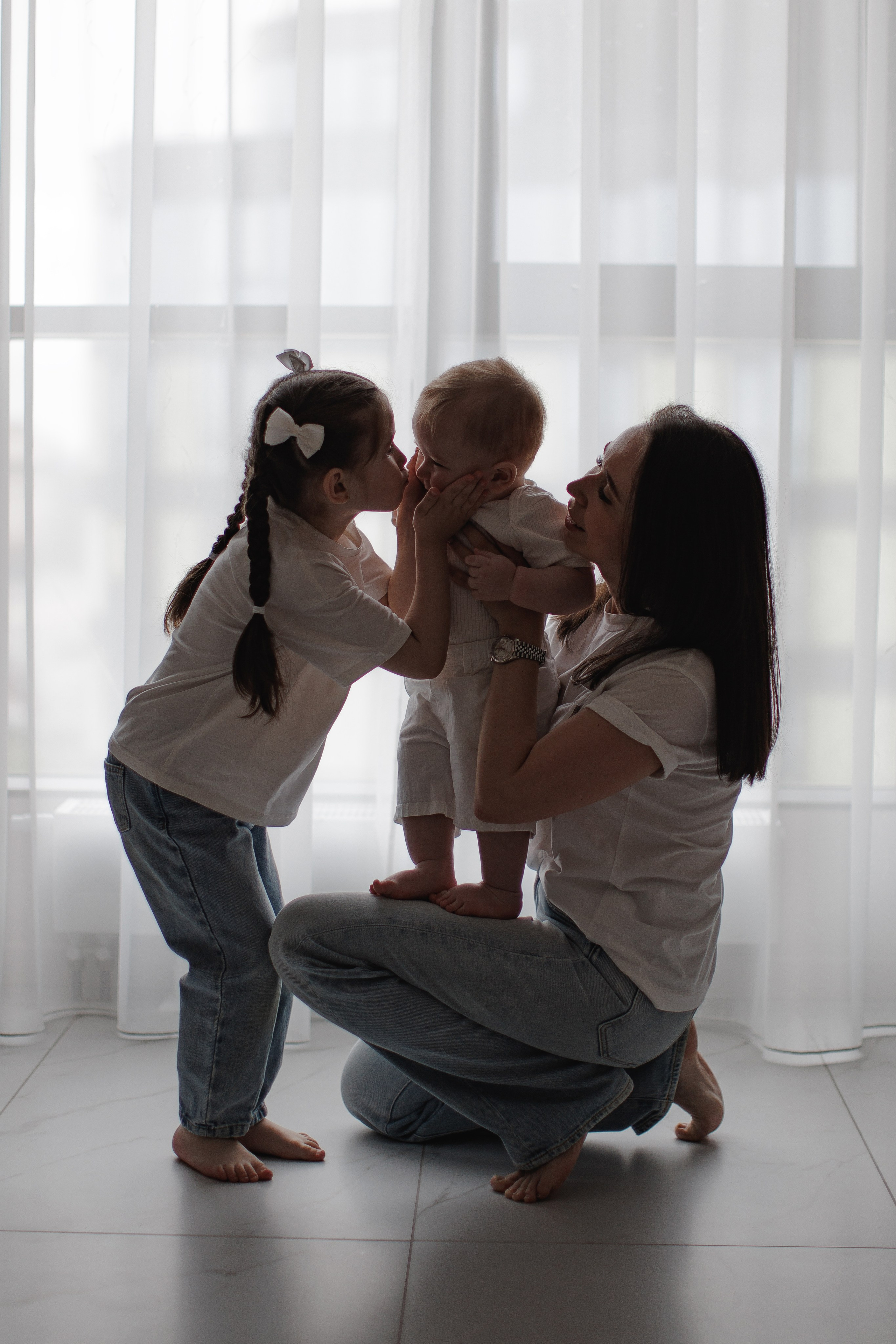 Семейные съёмки. Фотограф в Санкт-Петербурге Ольга Староверова