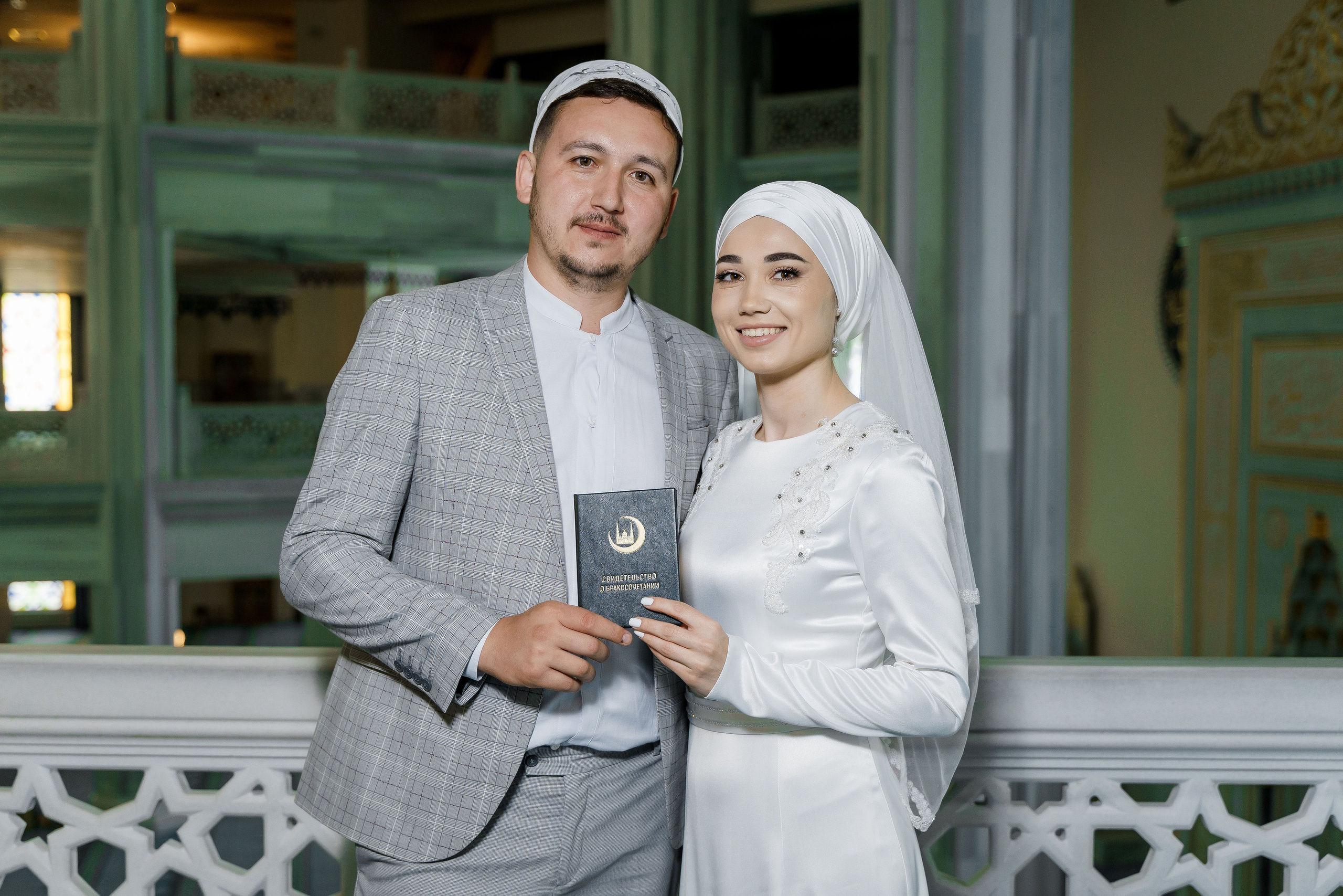 Рузия и Дамир. Фотограф и видеограф в Москве и Московской области Мария Вишня