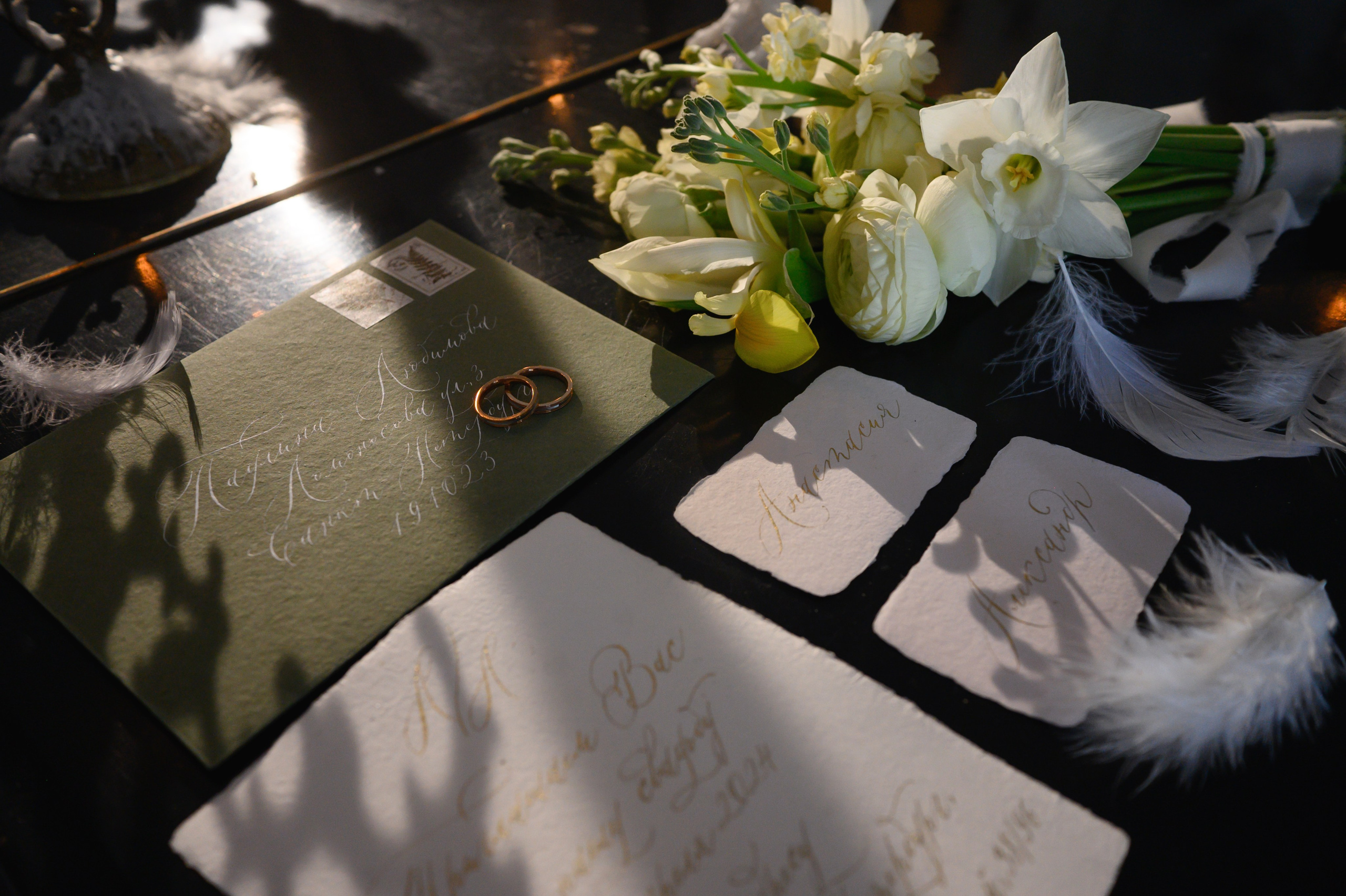 Питерский свадебный ужин и крыши…). Свадебный фотограф Тюмень Анастасия Битная