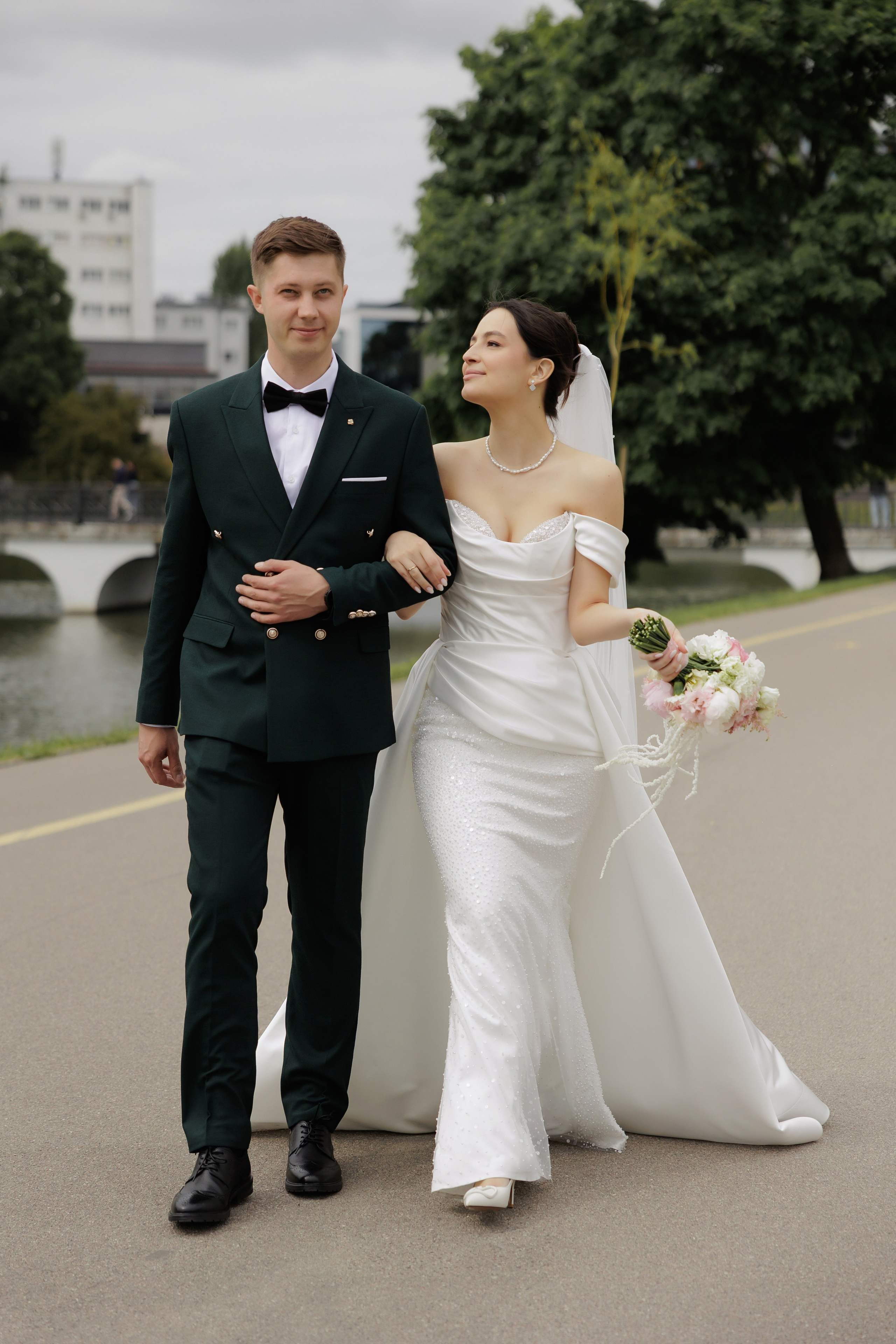 Я вновь смотрю в твои глаза!. Свадебный фотограф Калининград