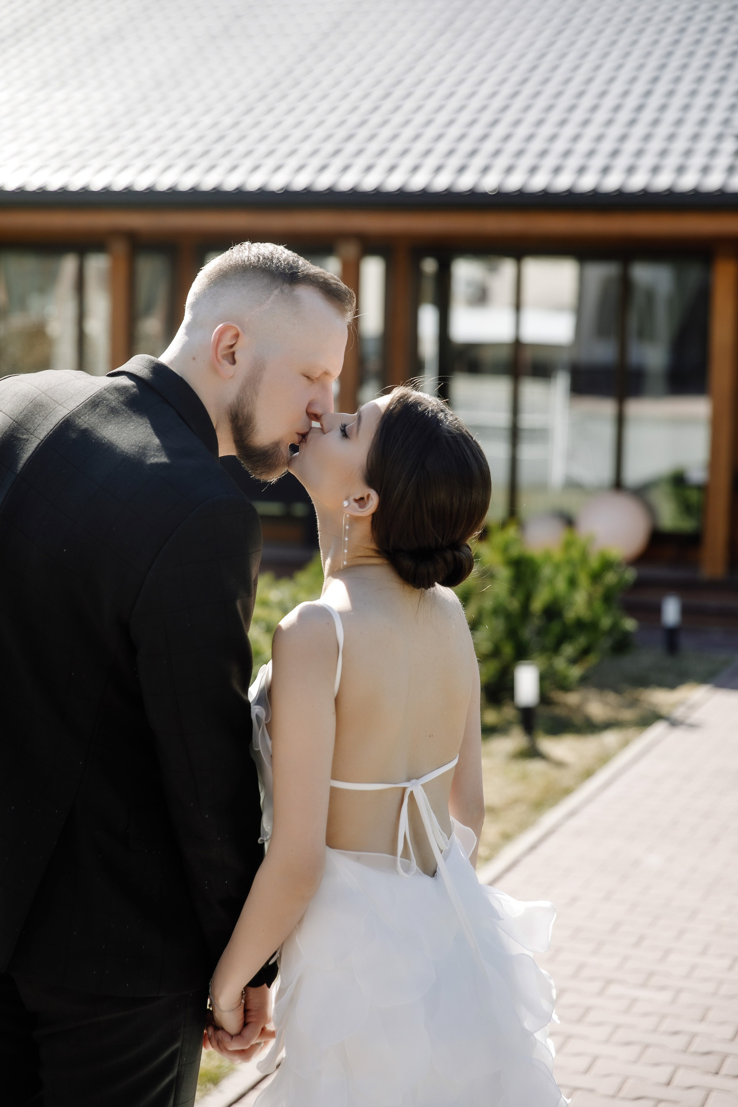 Ганс и Энджи. Главная