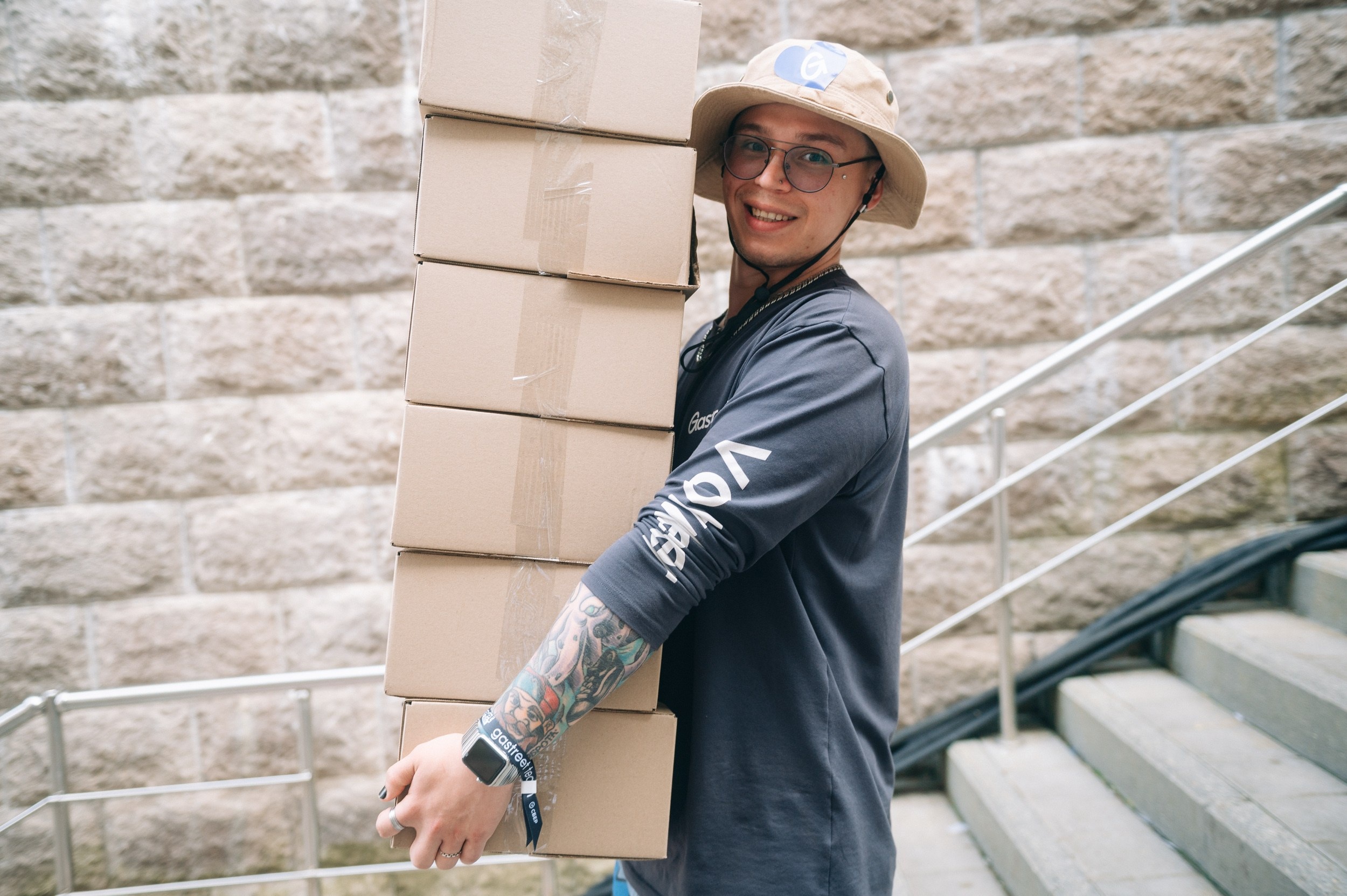 Gastreet. Фестиваль ресторанной индустрии. Сайт фотографа Данилы Пащенко