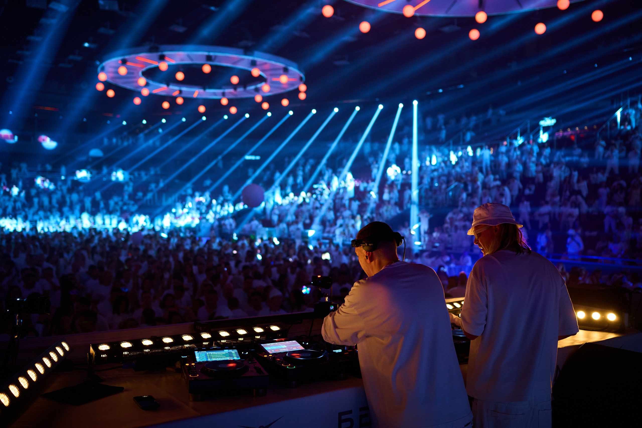 Репортажный фотограф Иван Порошин