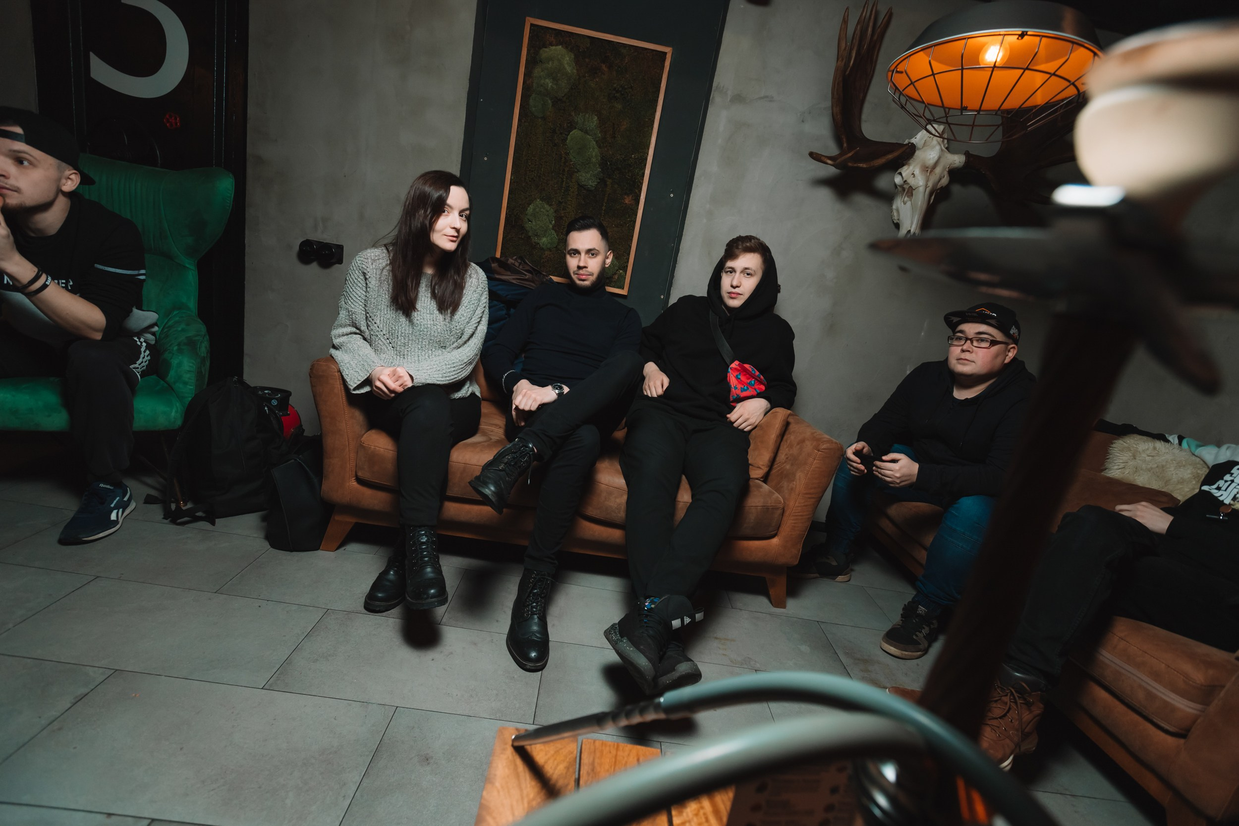 HOOKAH PLEACE. Свадебный фотограф в Ярославле Анастасия Архипова