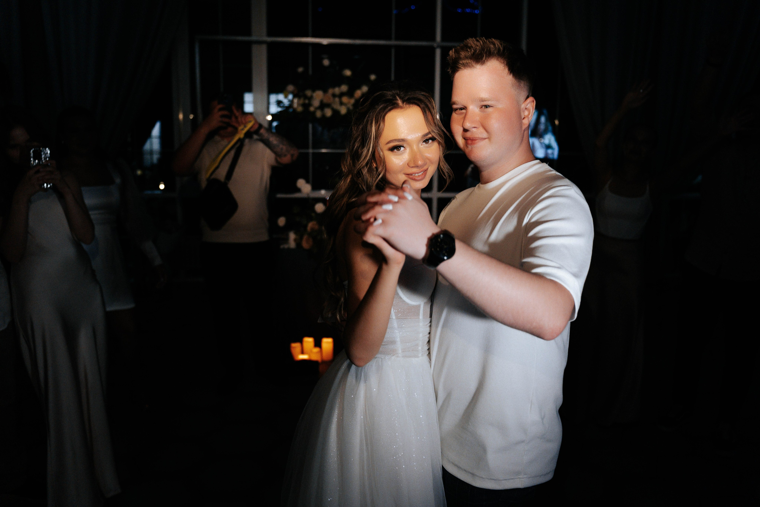 Oleg & Alexandra. Свадебный фотограф в Воронеже Самохина Екатерина