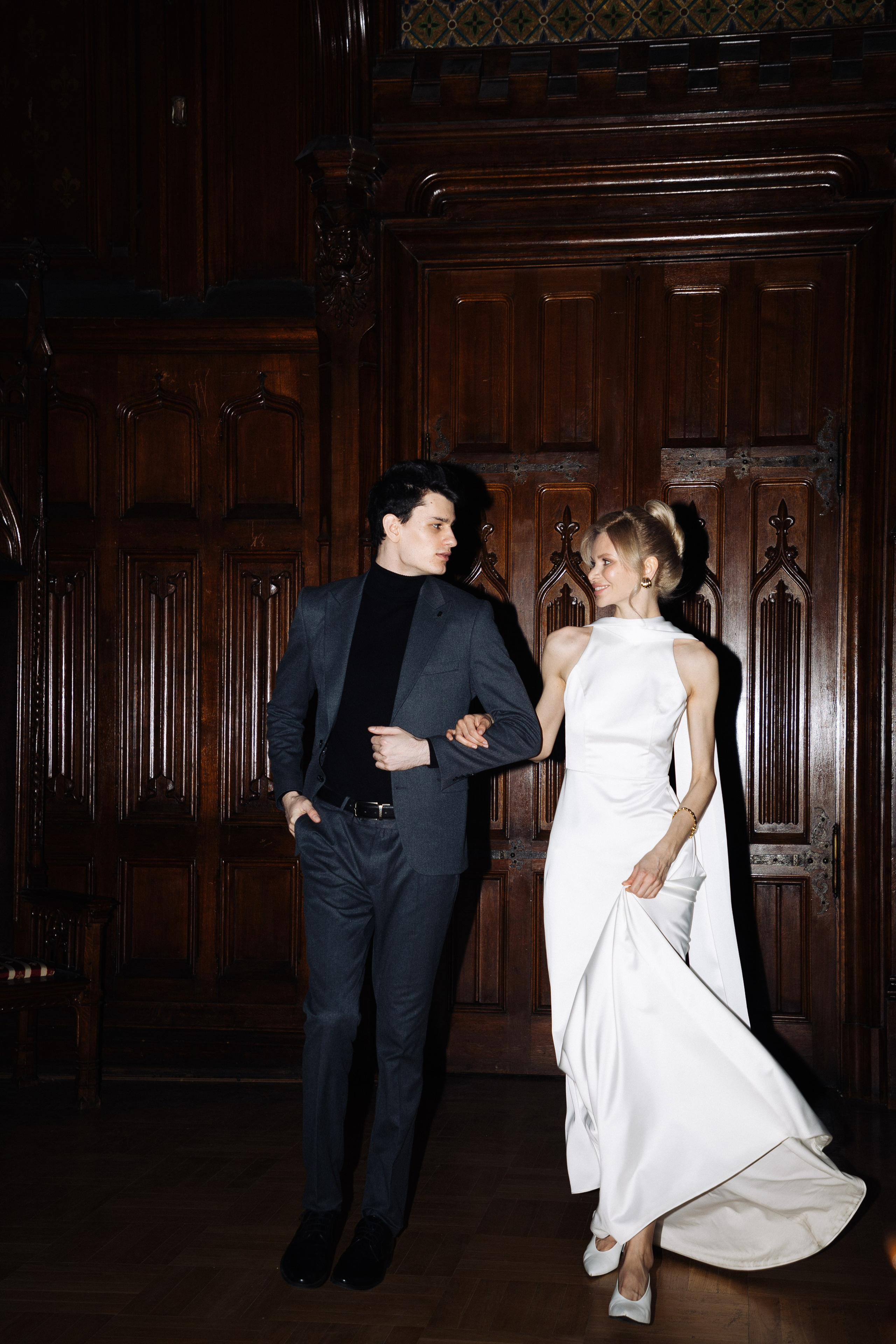 Yana&Lust vintage. Фотограф Анастасия Тихонова