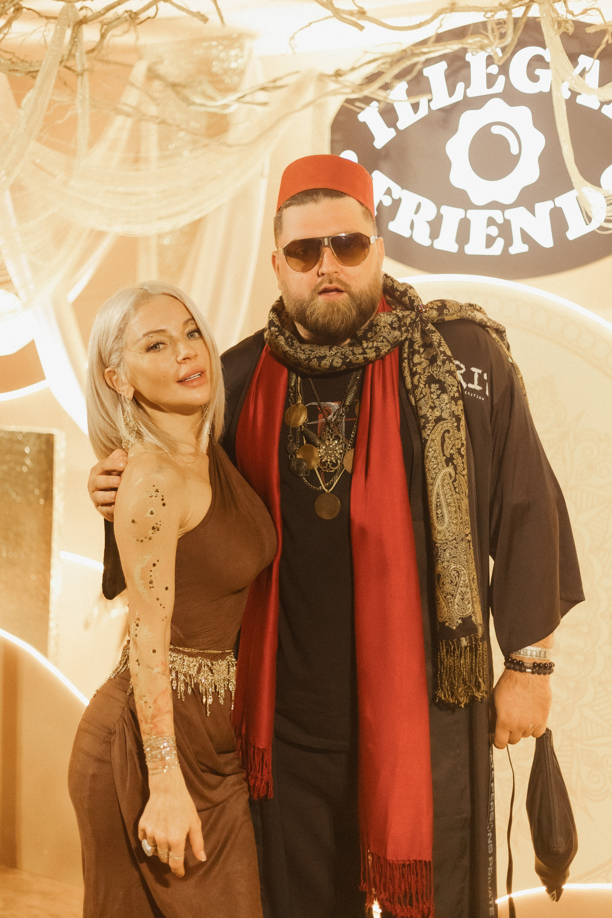 ILLEGAL FRIENDS — MIRAGE [PART II]. СВОИ. ФОТООТЧЕТЫ-СОБЫТИЯ-МЕСТА