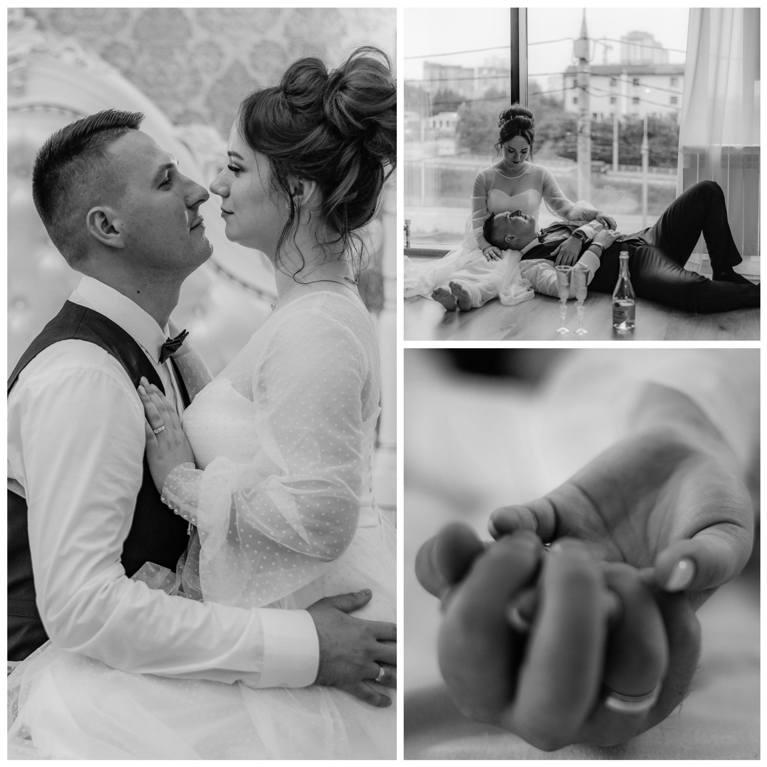 Свадьбы. Фотограф Elen S в Новосибирске