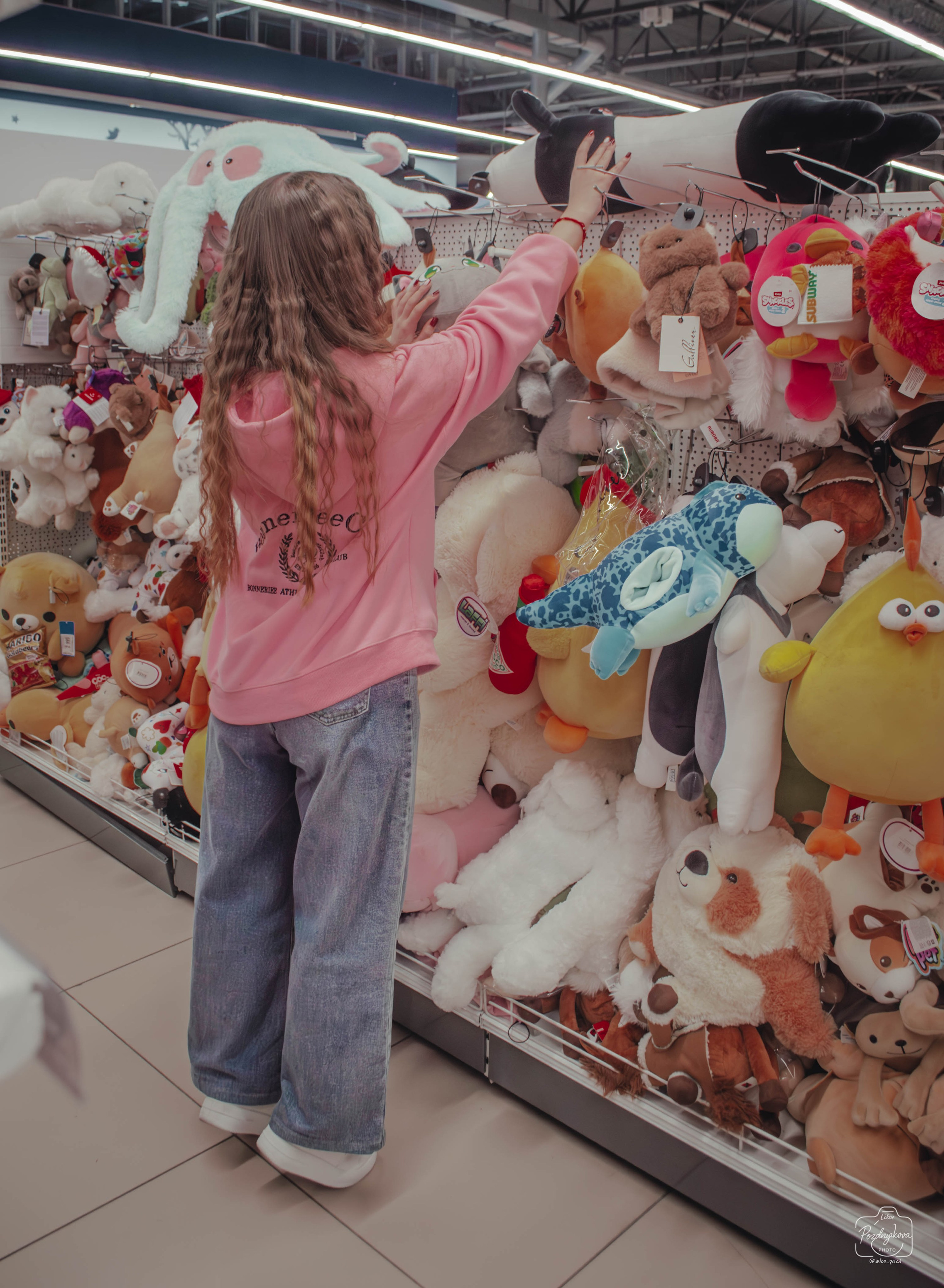 ТРЦ Galaxy Барнаул|Виктория Шишаев|17.01.2026. Фотограф-видеограф Познякова Любовь