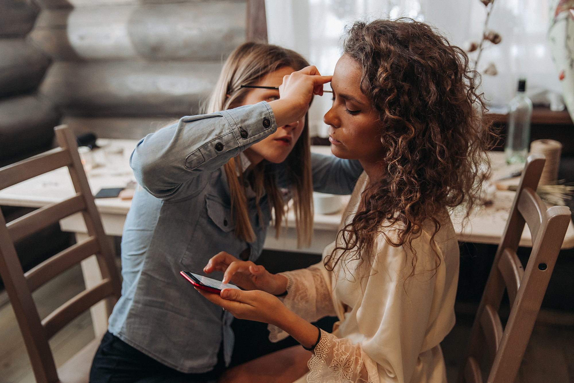 Вика и Рома. Фотограф Женя Соловец (Женя Мёд)