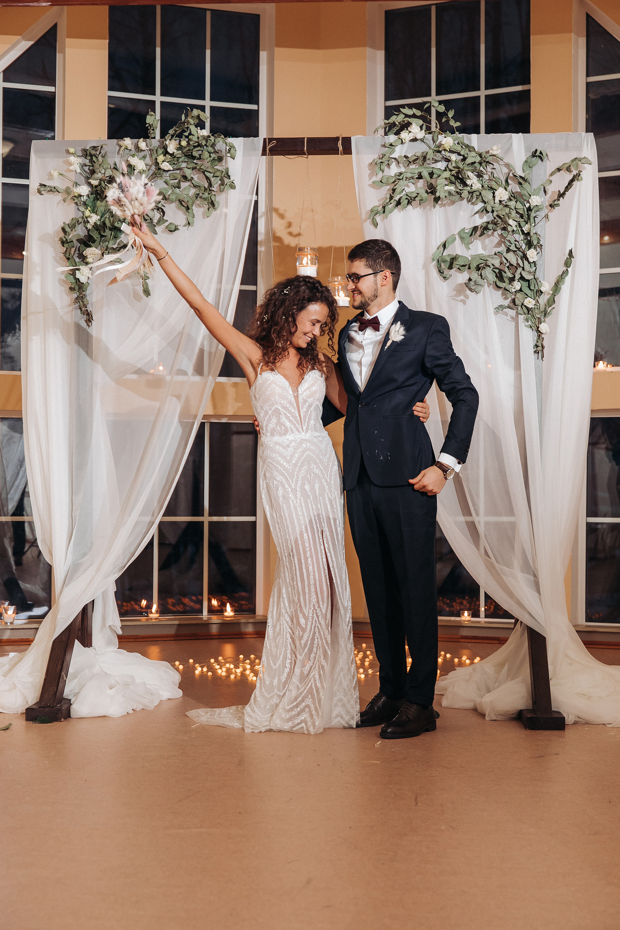 Вика и Рома. Фотограф Женя Соловец (Женя Мёд)