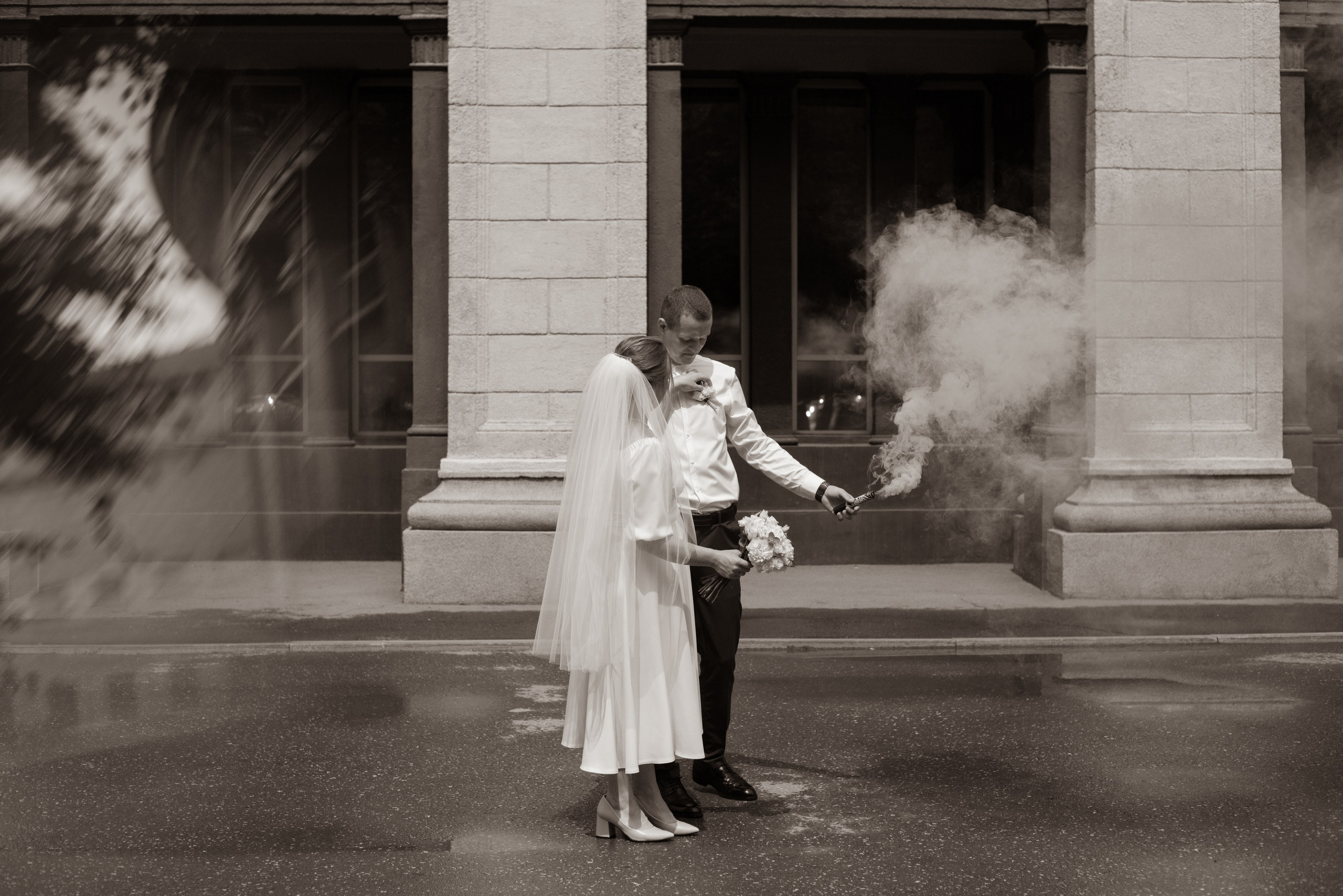 Анатолий, Виктория ~ Июль. Фотограф в Новосибирске Краснова Евгения