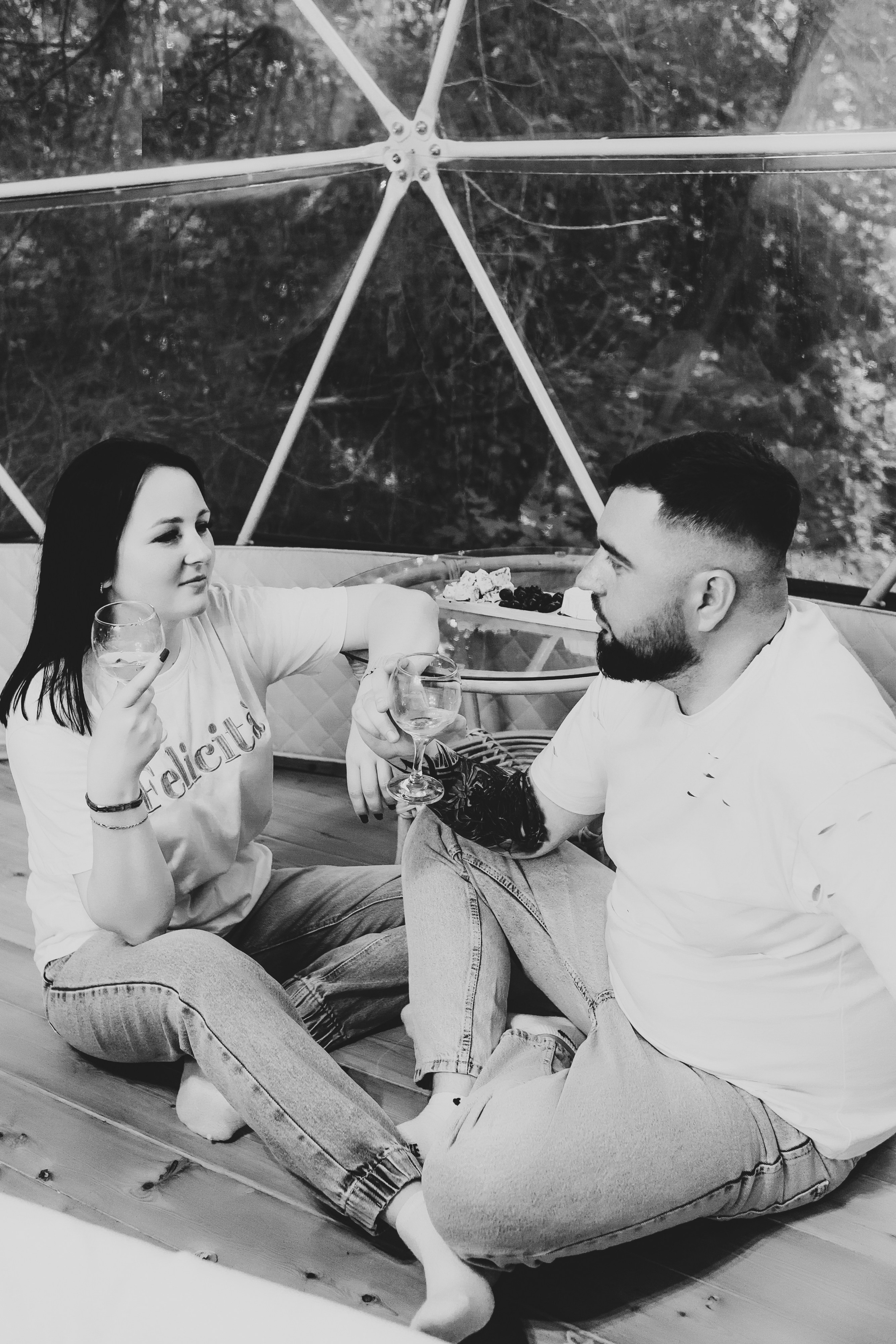 Альбина и Сергей. Главная