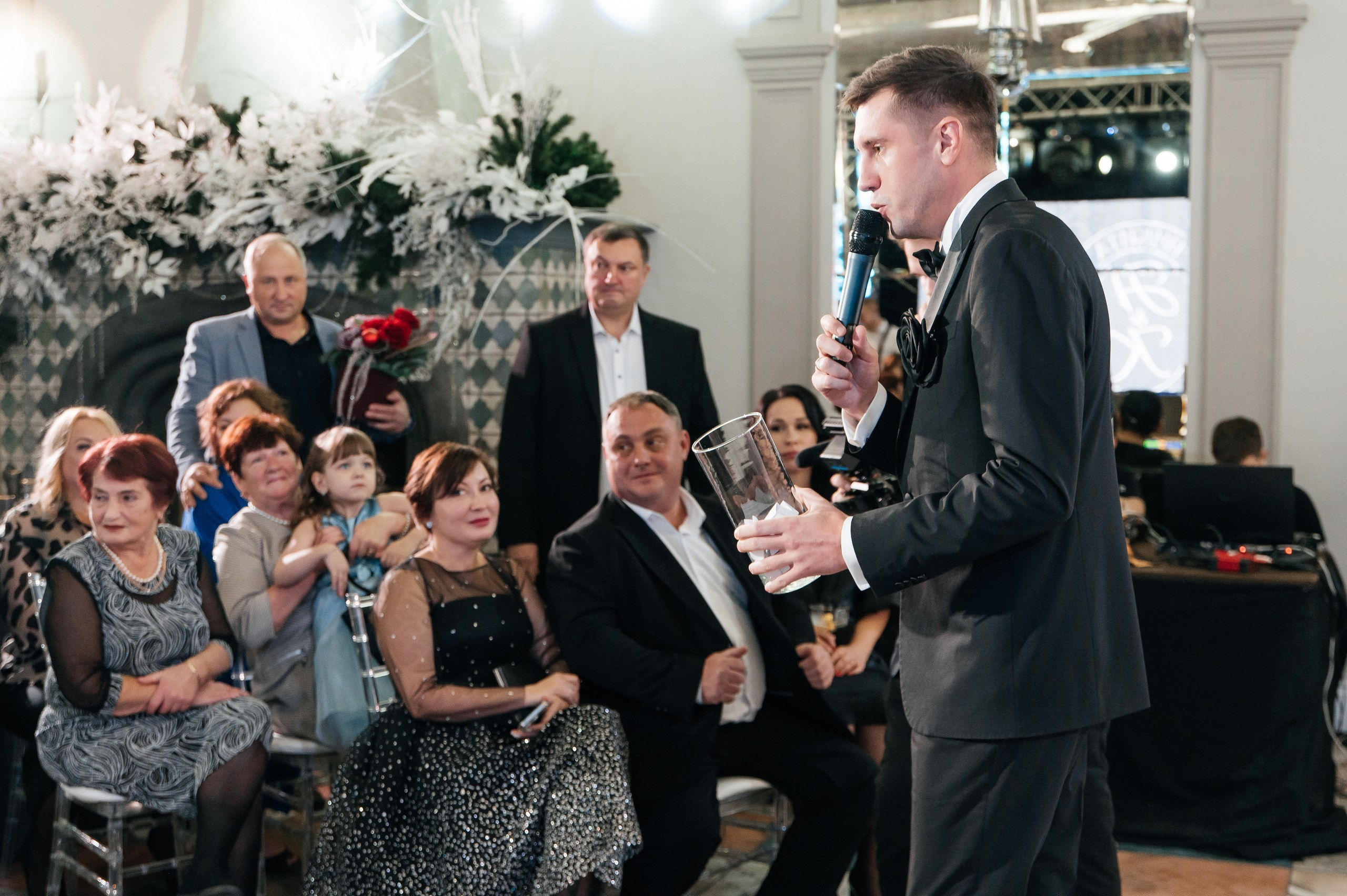 32 гостя. Бюджет 978.000. Организатор свадеб в Ростове-на-Дону