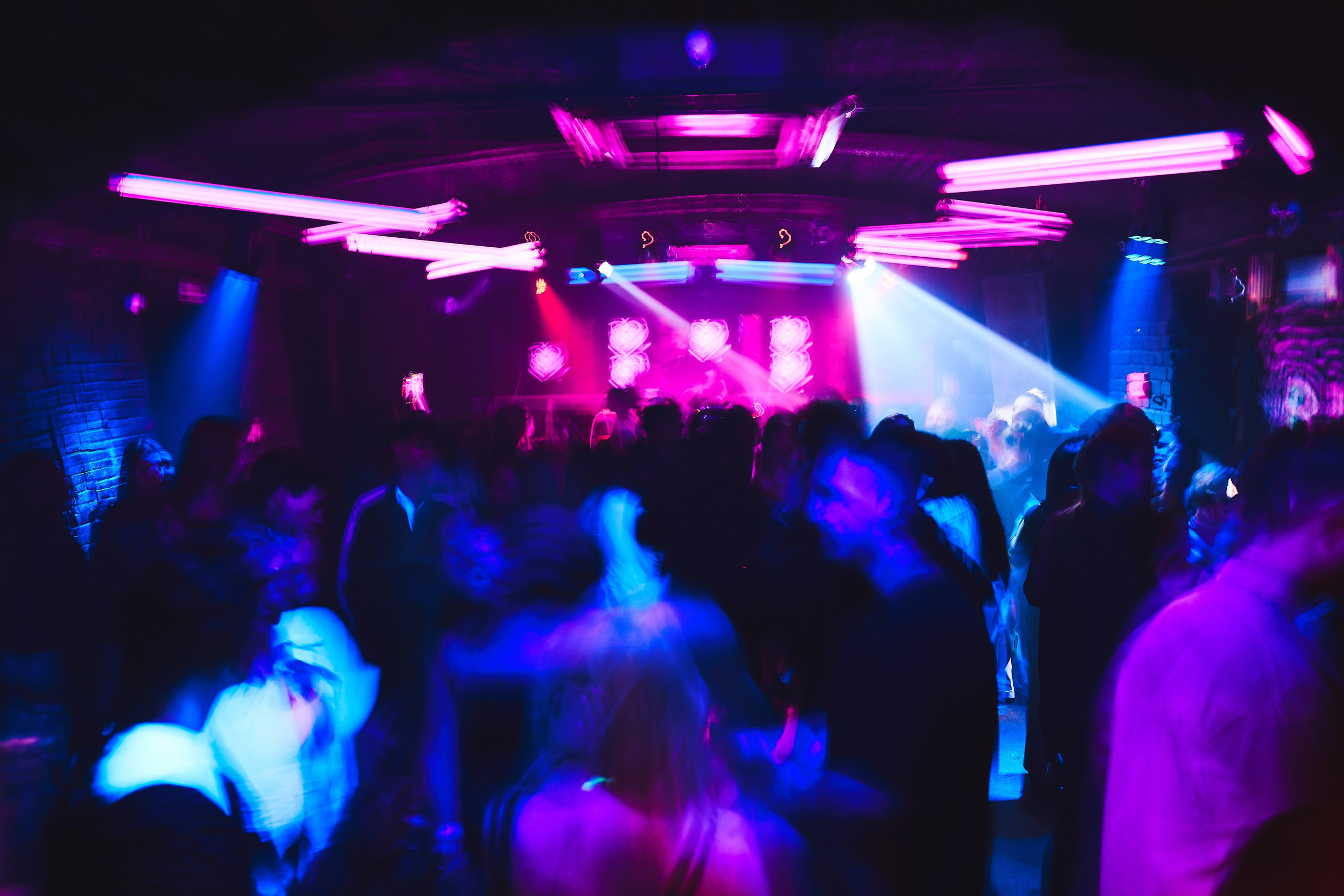 Ночной клуб BIBLIOTEKA. Репортажный, свадебный и портретный фотограф в Казани | Ринат Миниханов