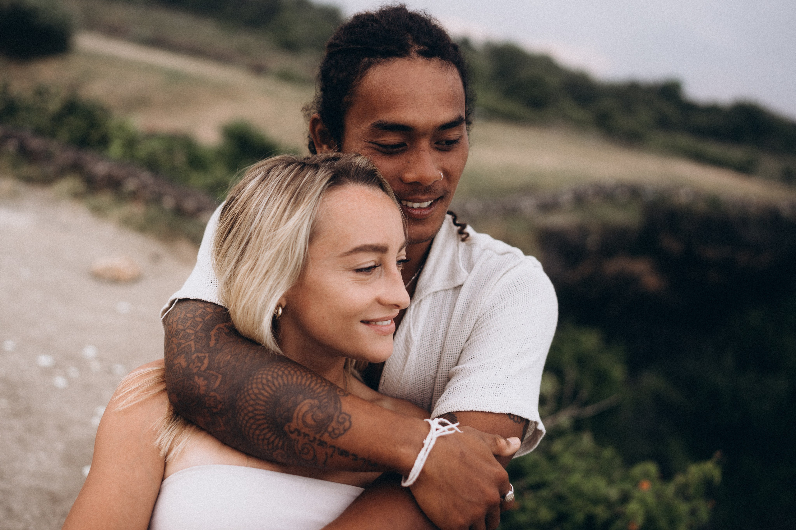 Elena & Jossi. Olga Antipova — photographer