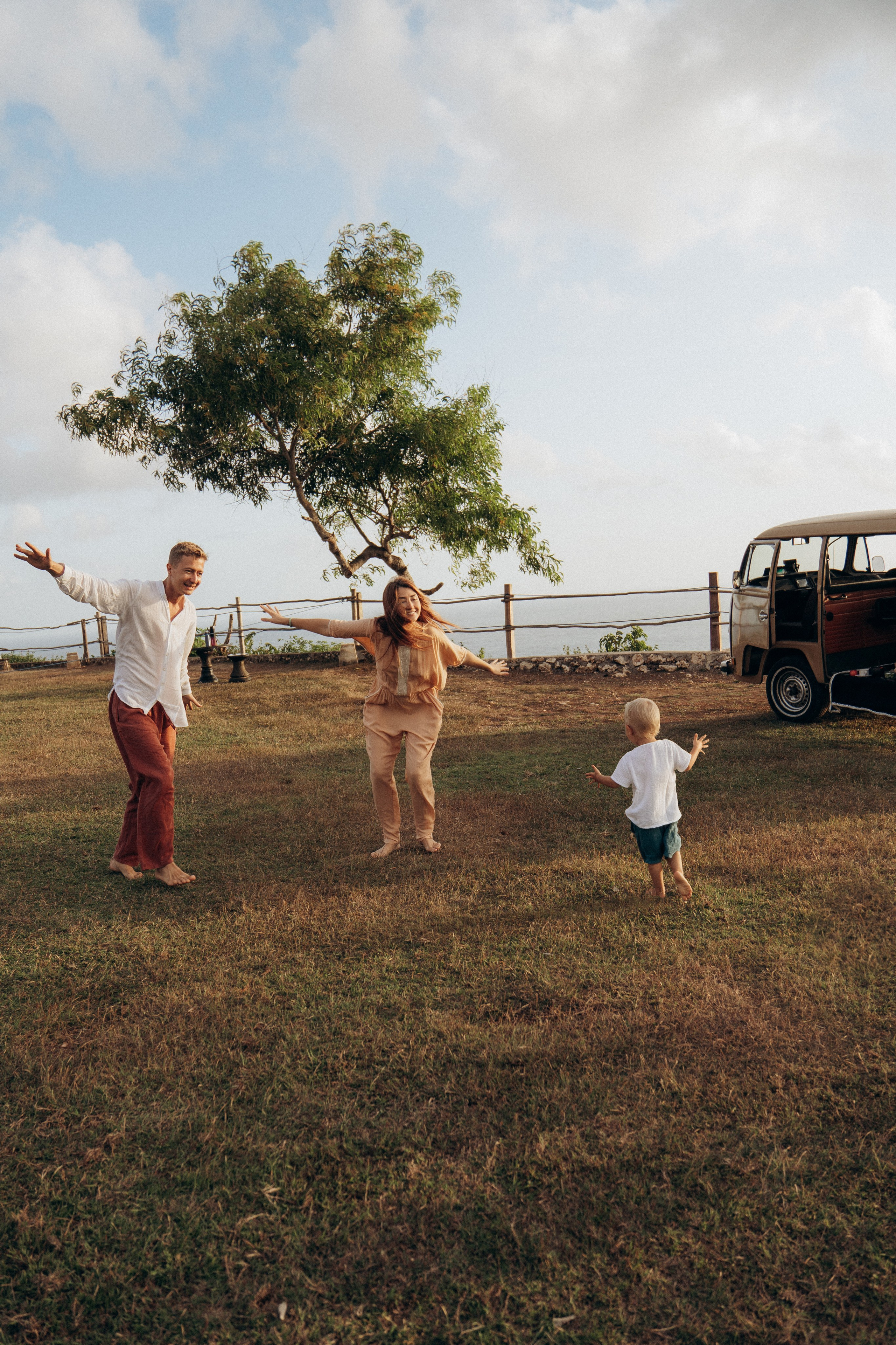 Вика, Андрей и Мирон. Ольга Антипова — фотограф