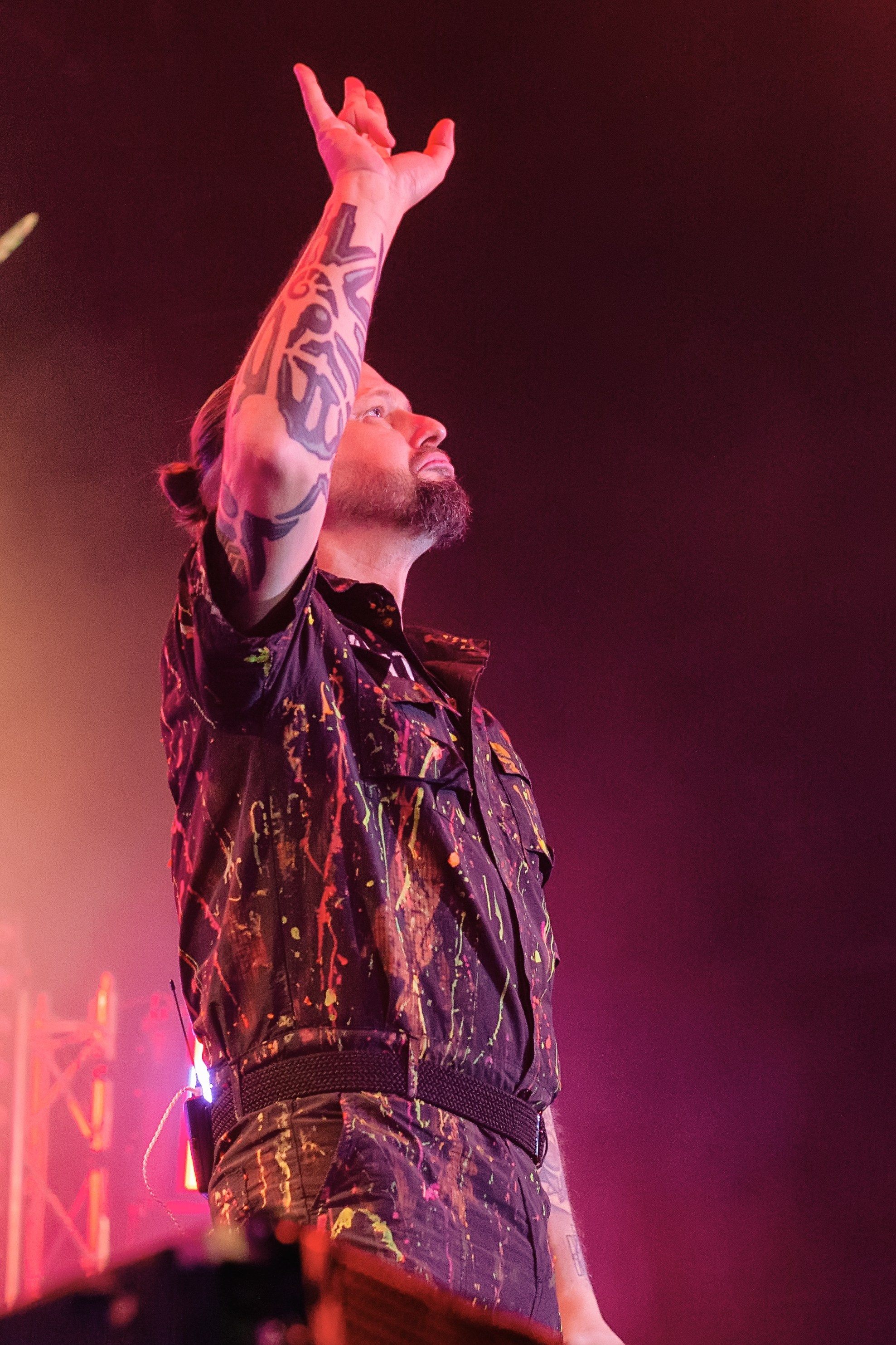 Фотосъемка концерта ПИЛОТ А2 СПБ. Портретные фотосессии, контент-съемки, репортаж