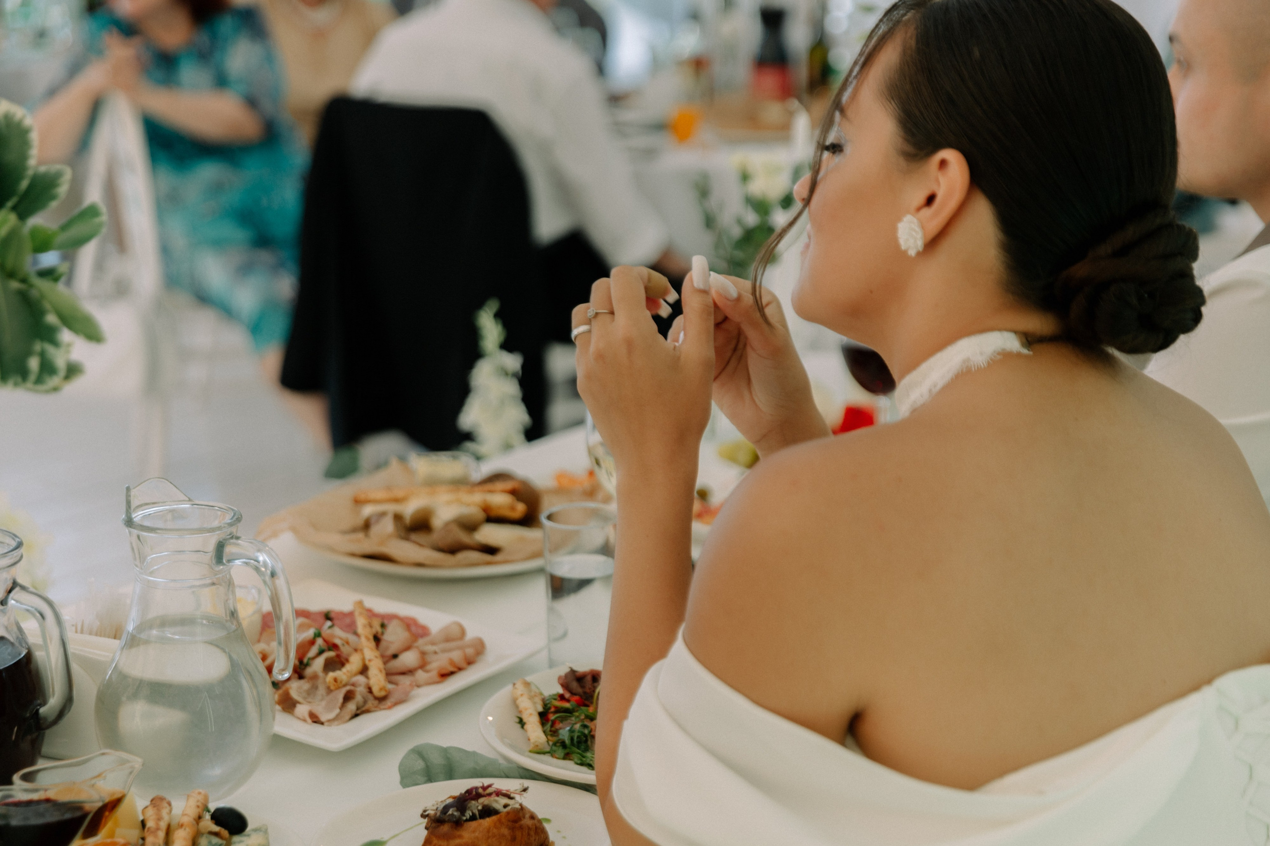 Церемония и банкет — Настя и Сережа. Свадебный фотограф в Нижнем Новгороде Генеральская Ира